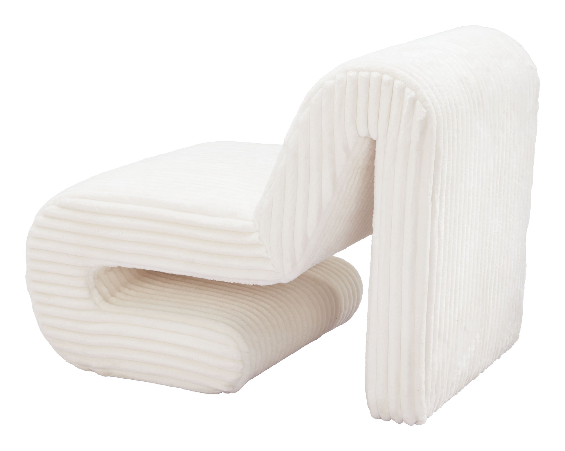Opam Accent Chair White - 5