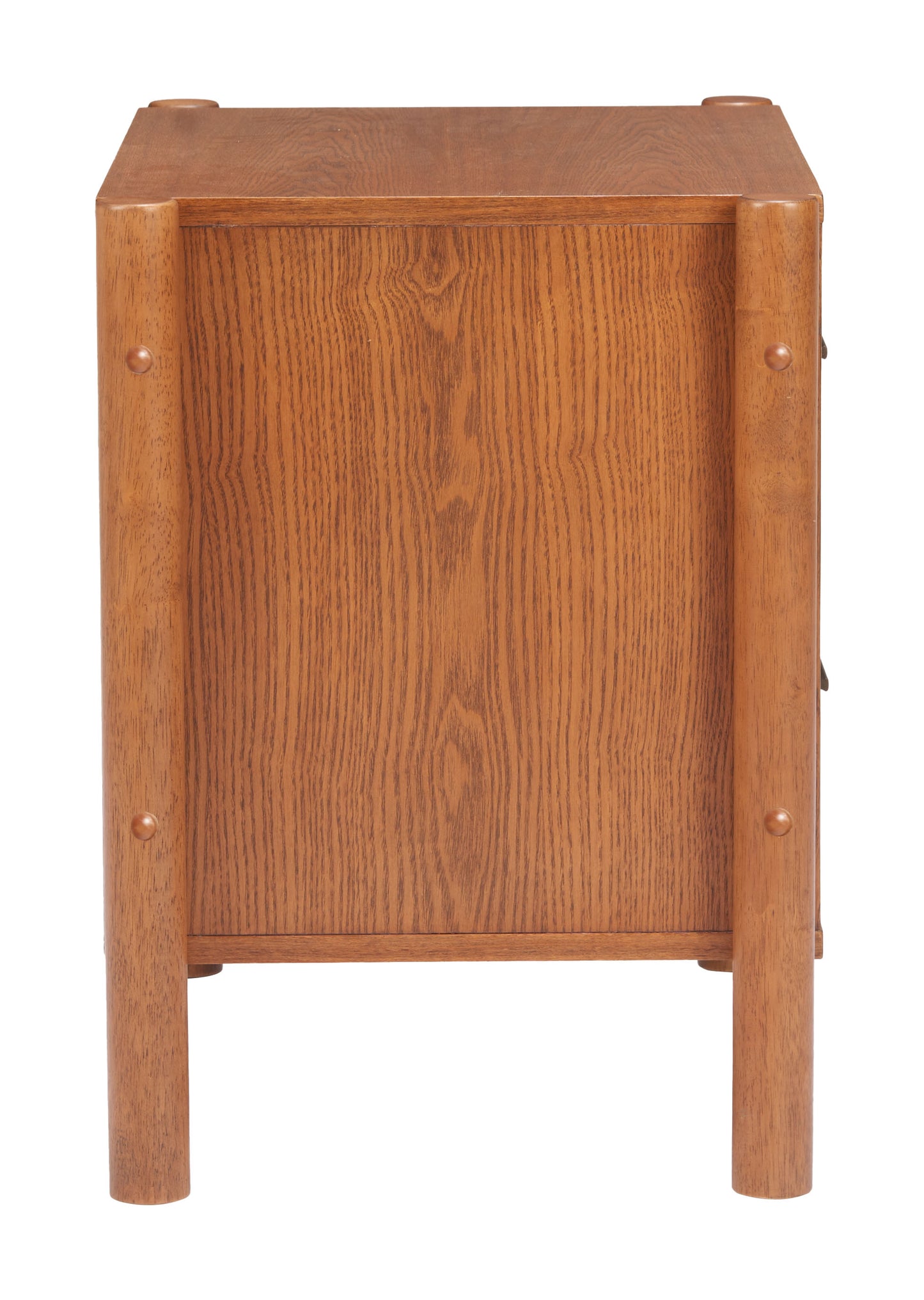 Beleza Nightstand Walnut - 2
