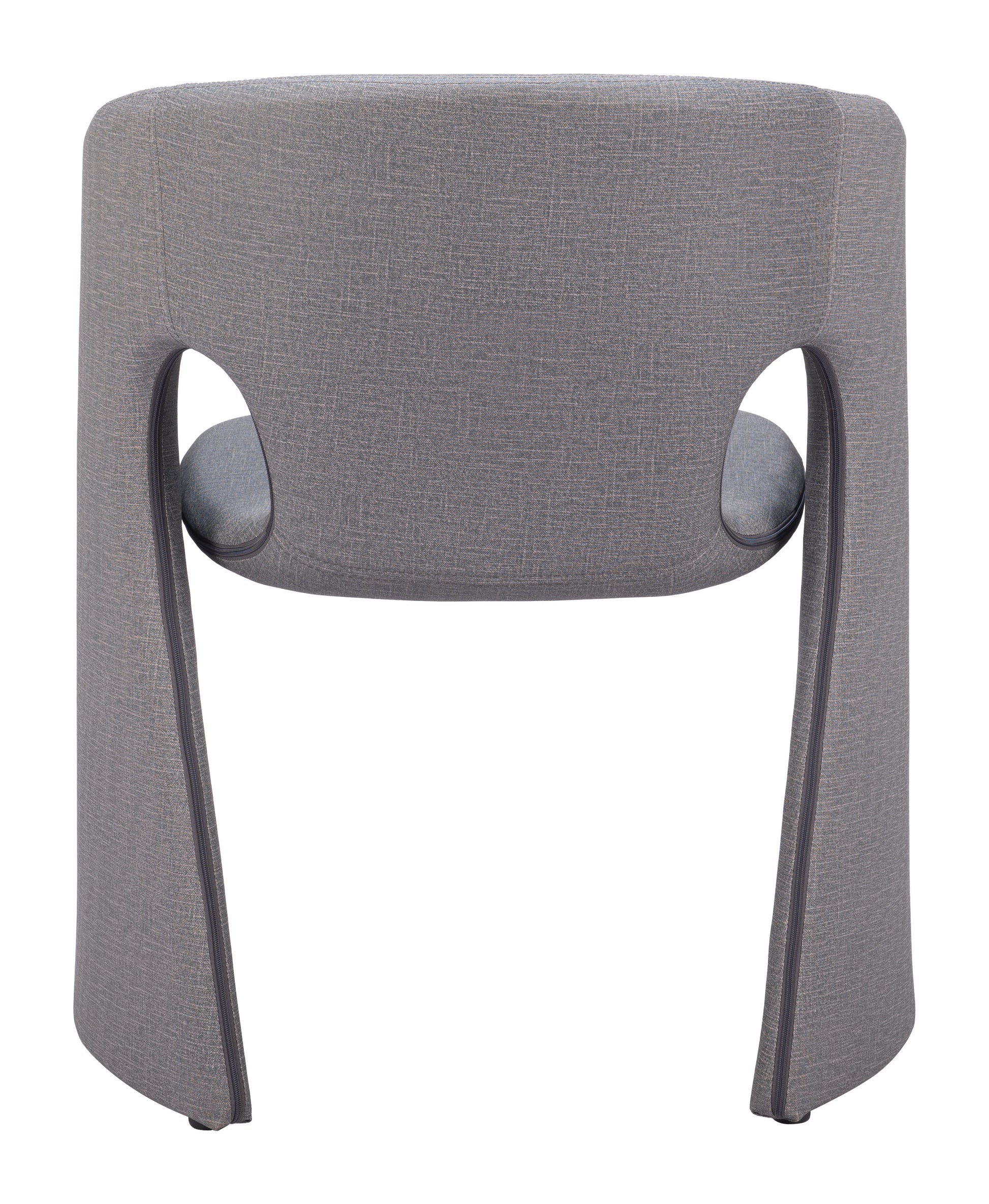 Rosyth Dining Chair Slate Gray - 4