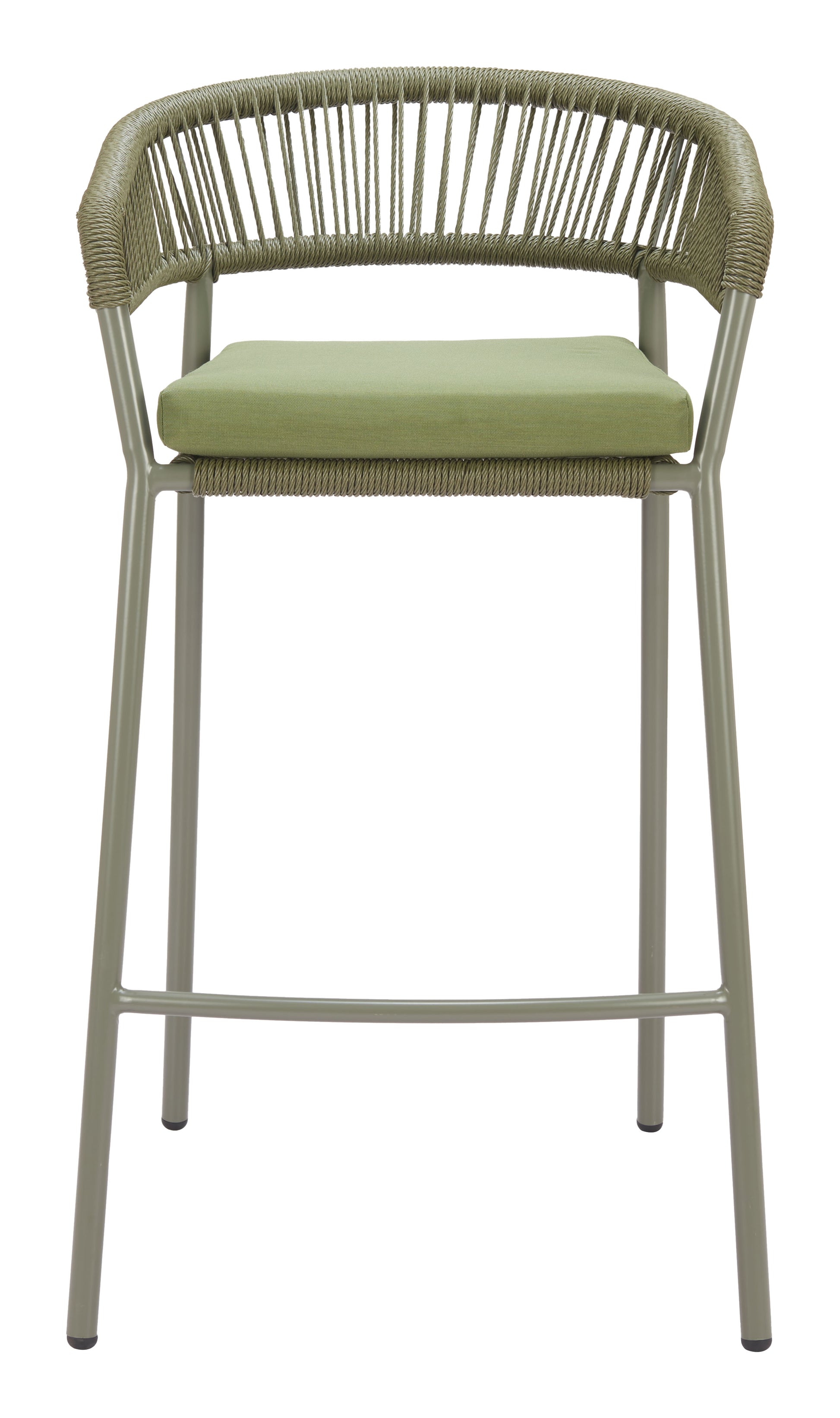 Skye Barstool (Set of 2) Green - 3