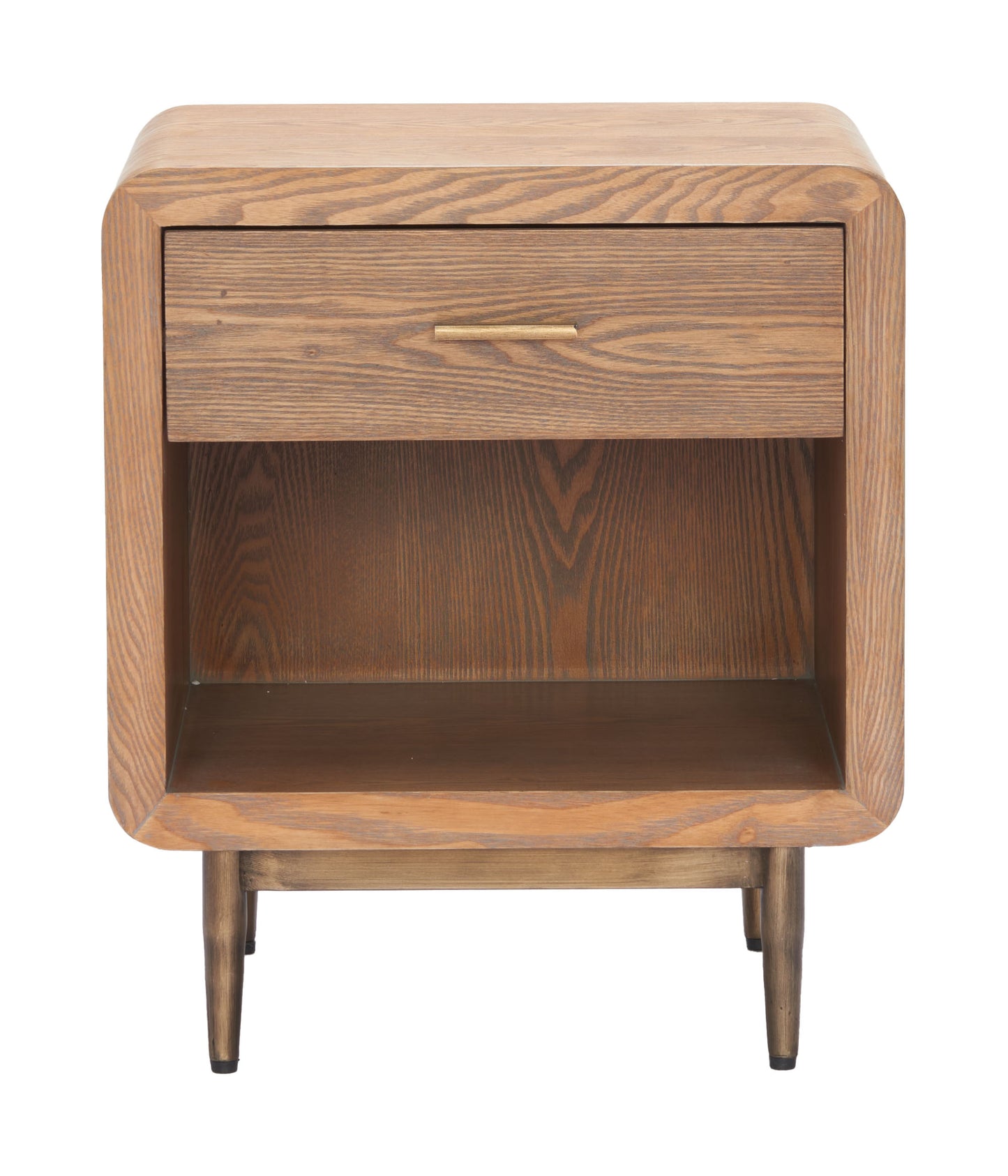 Vidaz Side Table Brown - 3