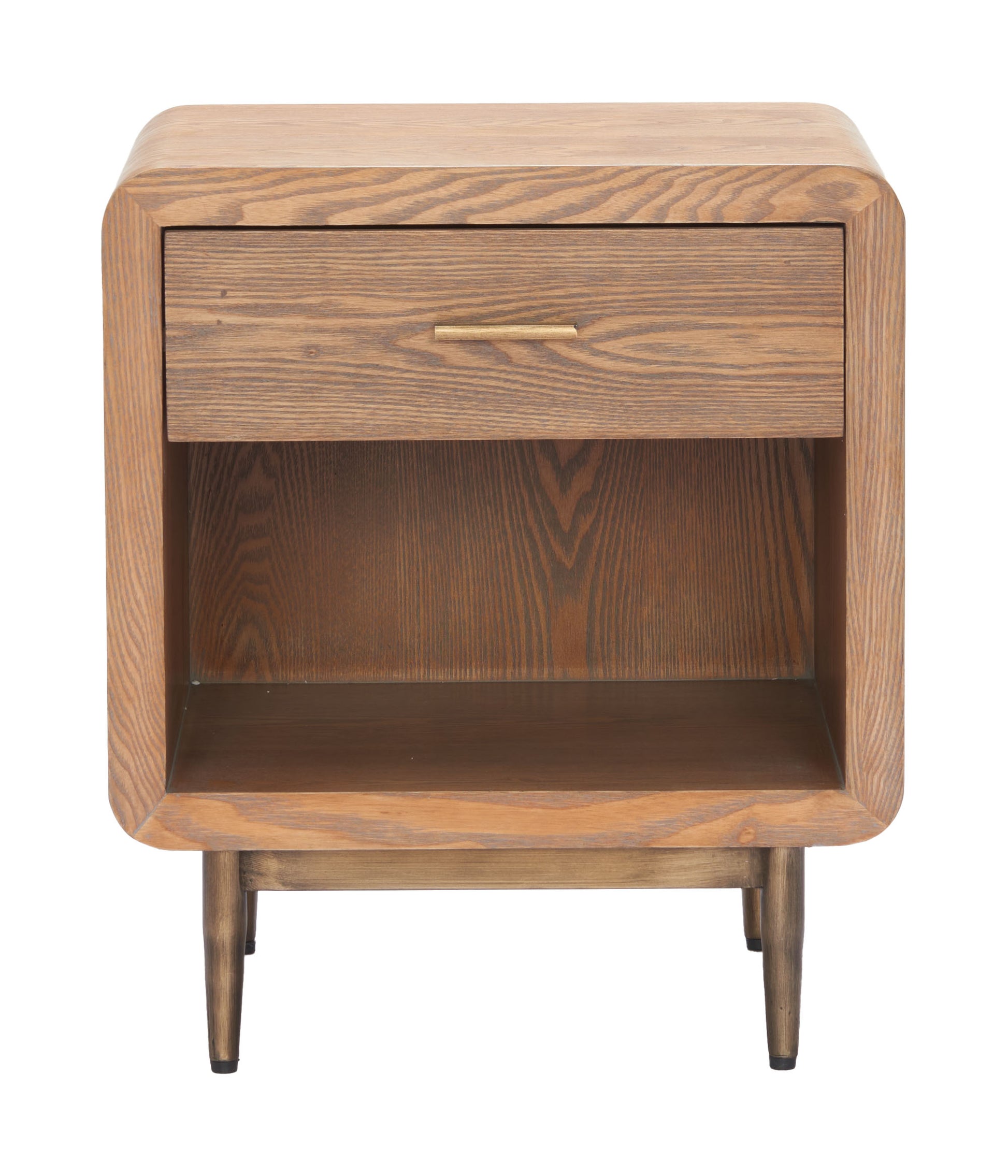 Vidaz Side Table Brown - 3