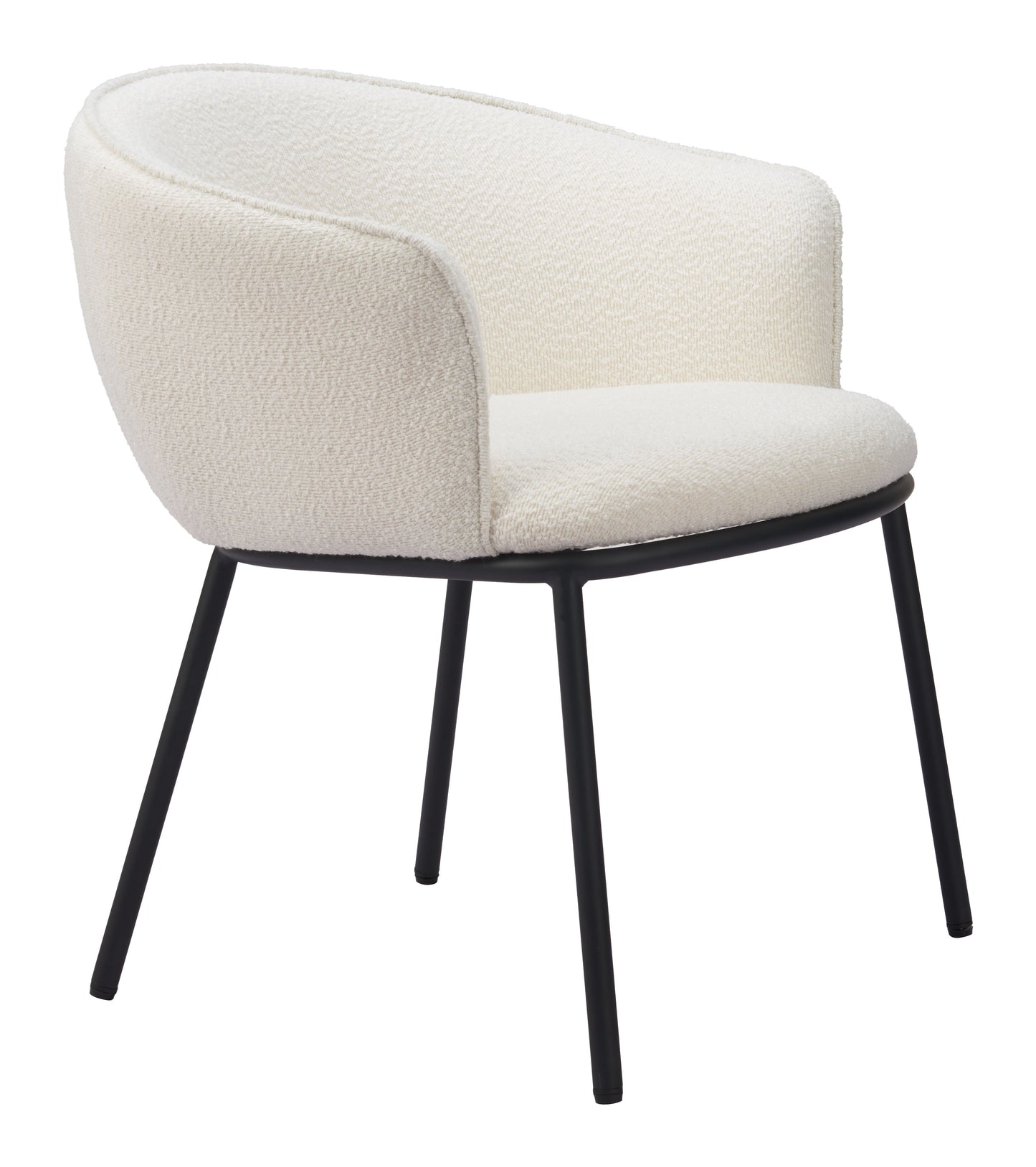 Essen Dining Chair Ivory - 6