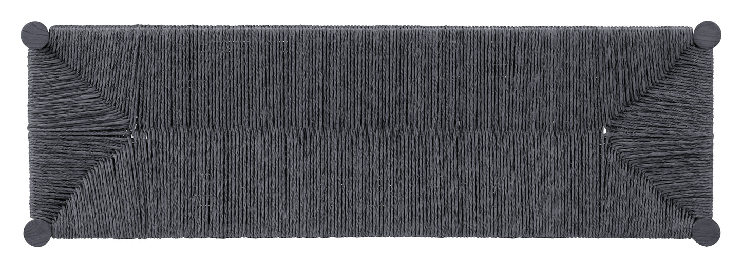 Iska Bench Black - 5