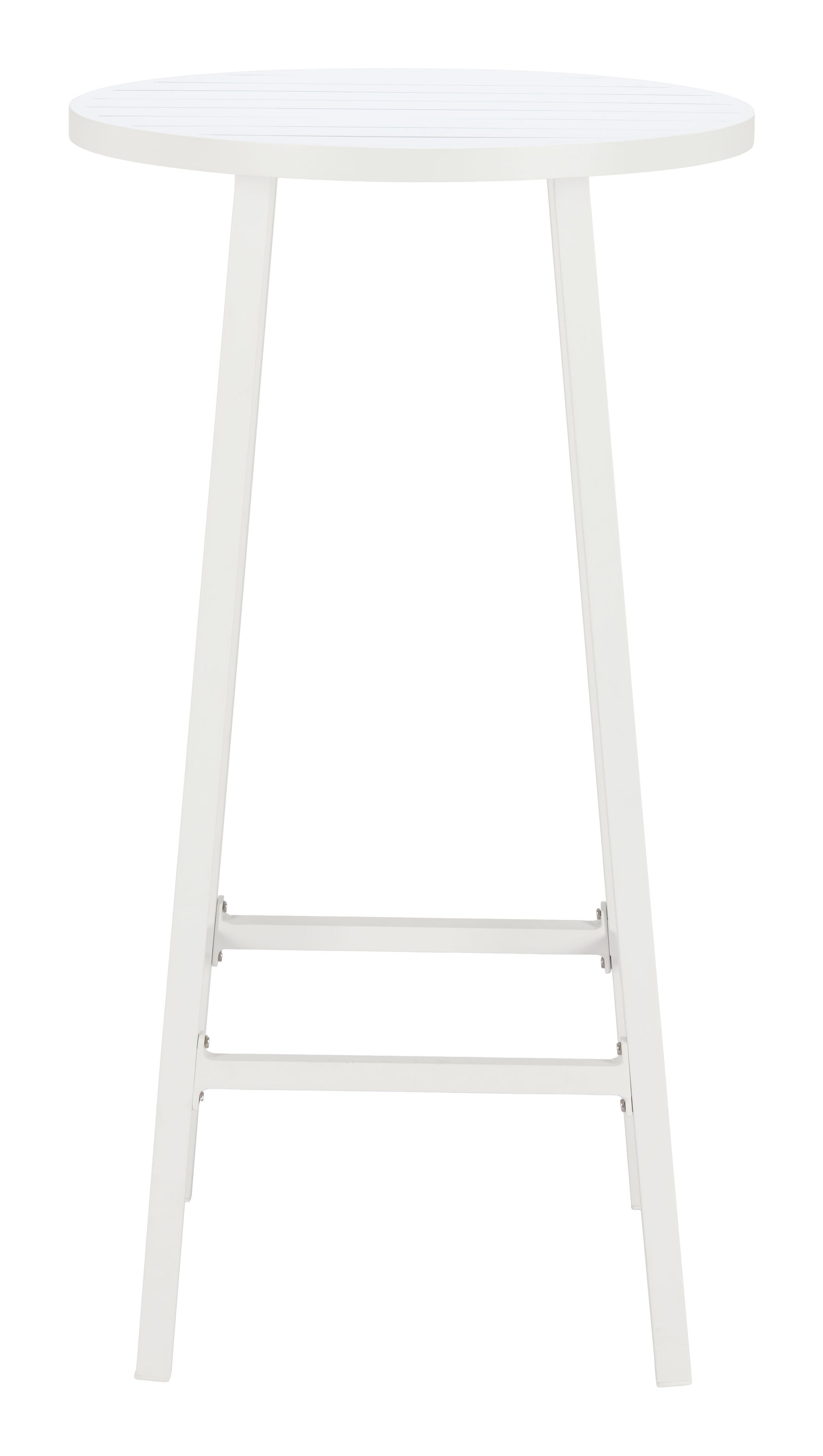 Ren Bar Table White - 3
