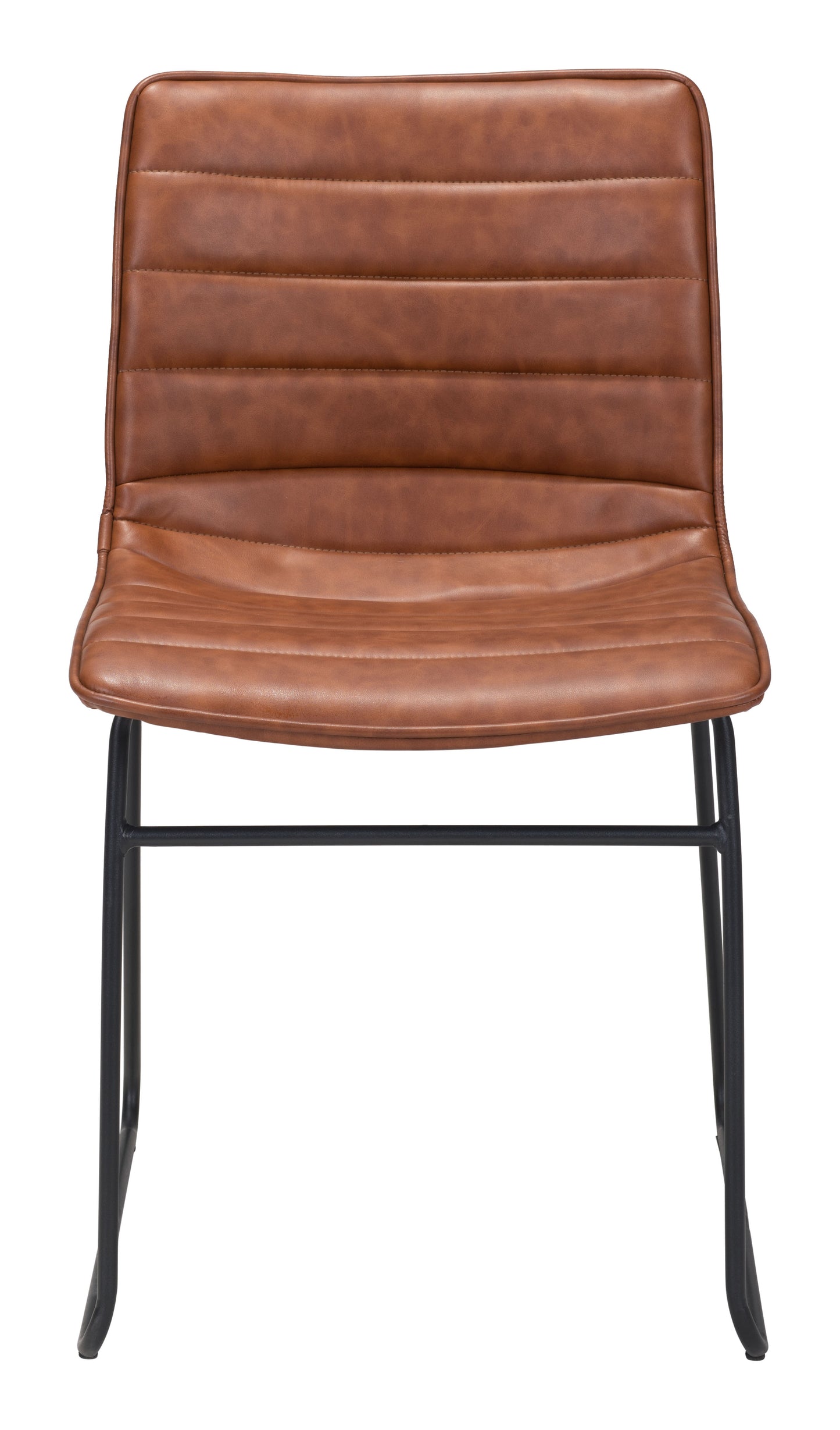 Jack Dining Chair (Set of 2) Vintage Brown