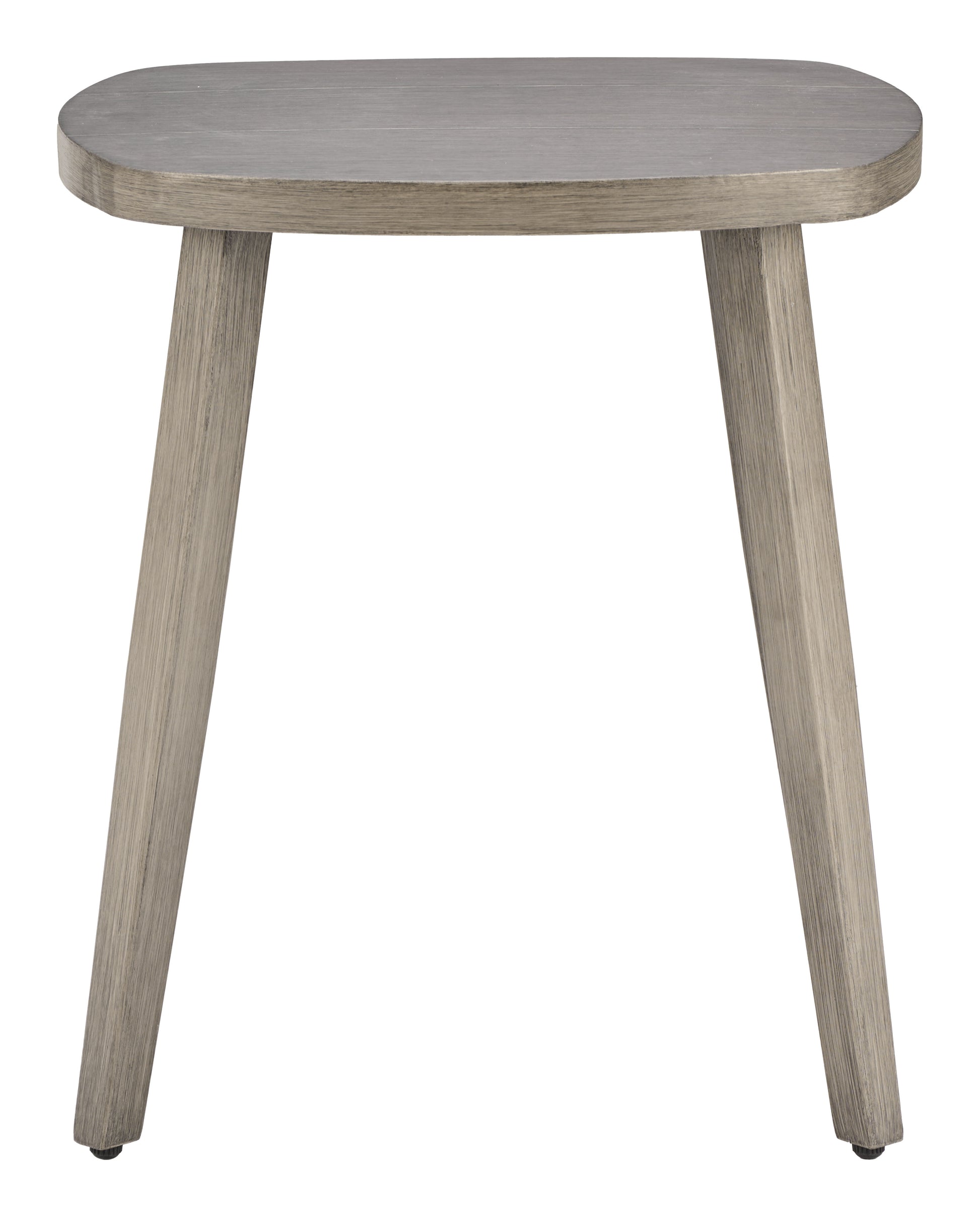 Foret Side Table Brown - 3