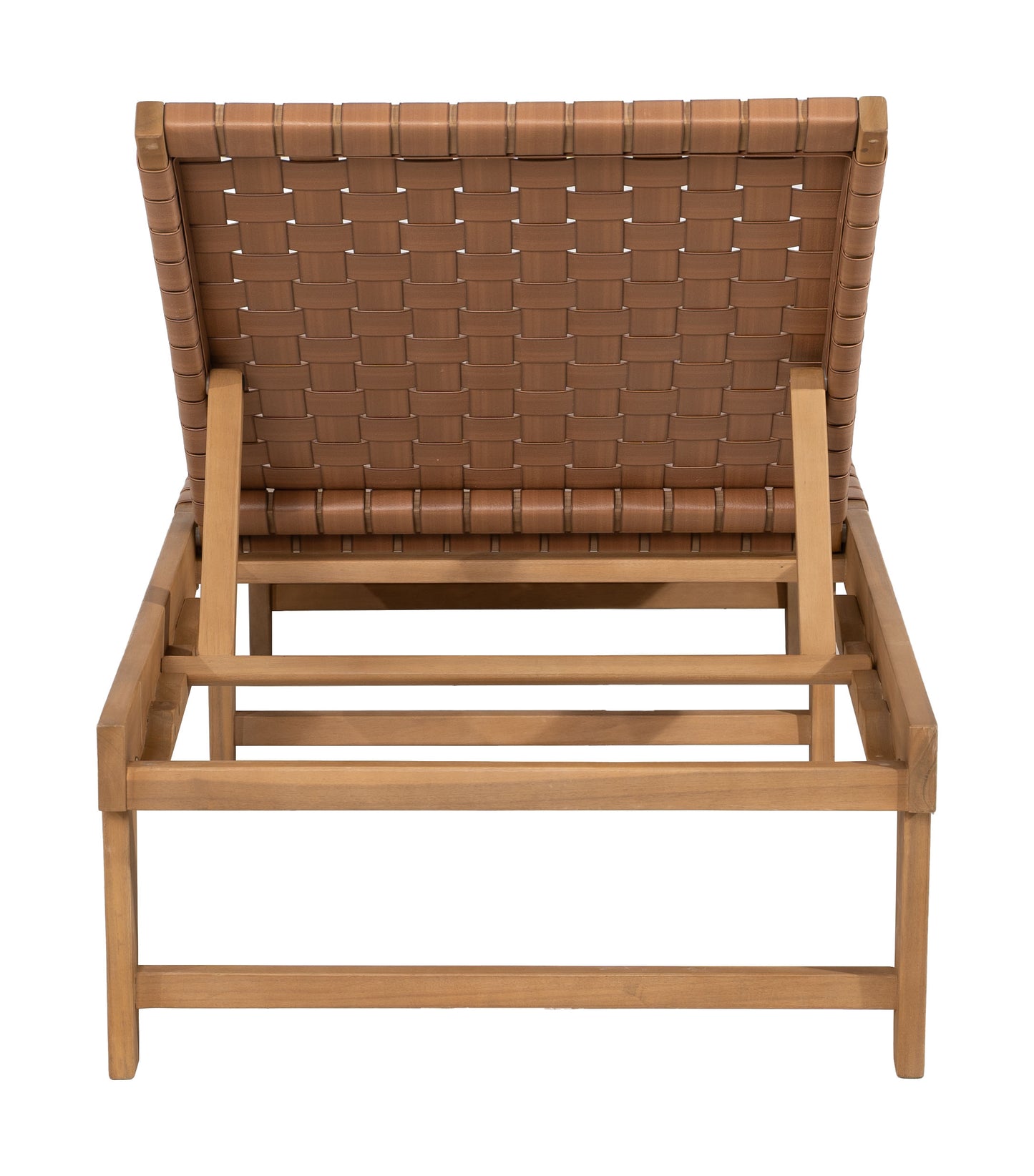 Breath Chaise Lounge Brown - 4