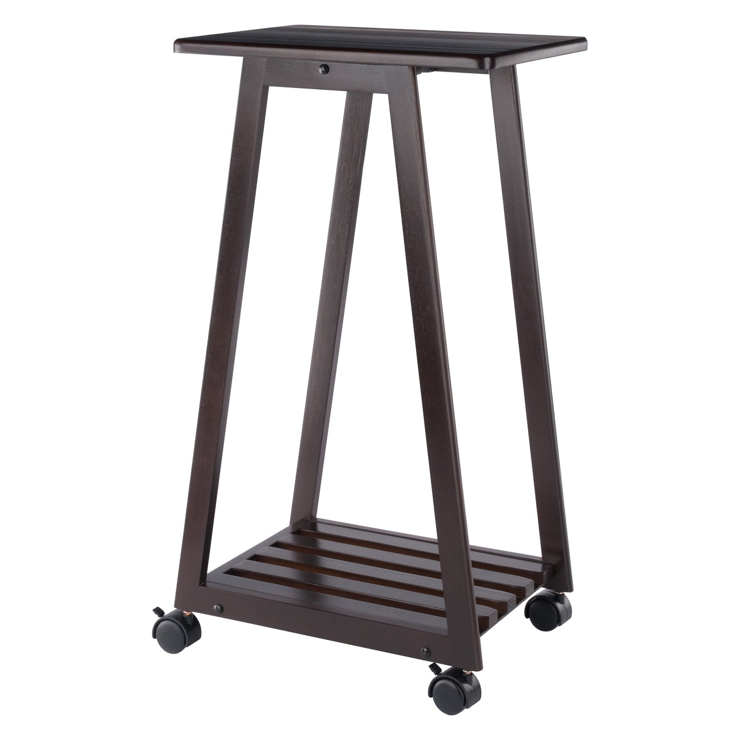 Adriel 5-Pc Snack Table Set, Coffee