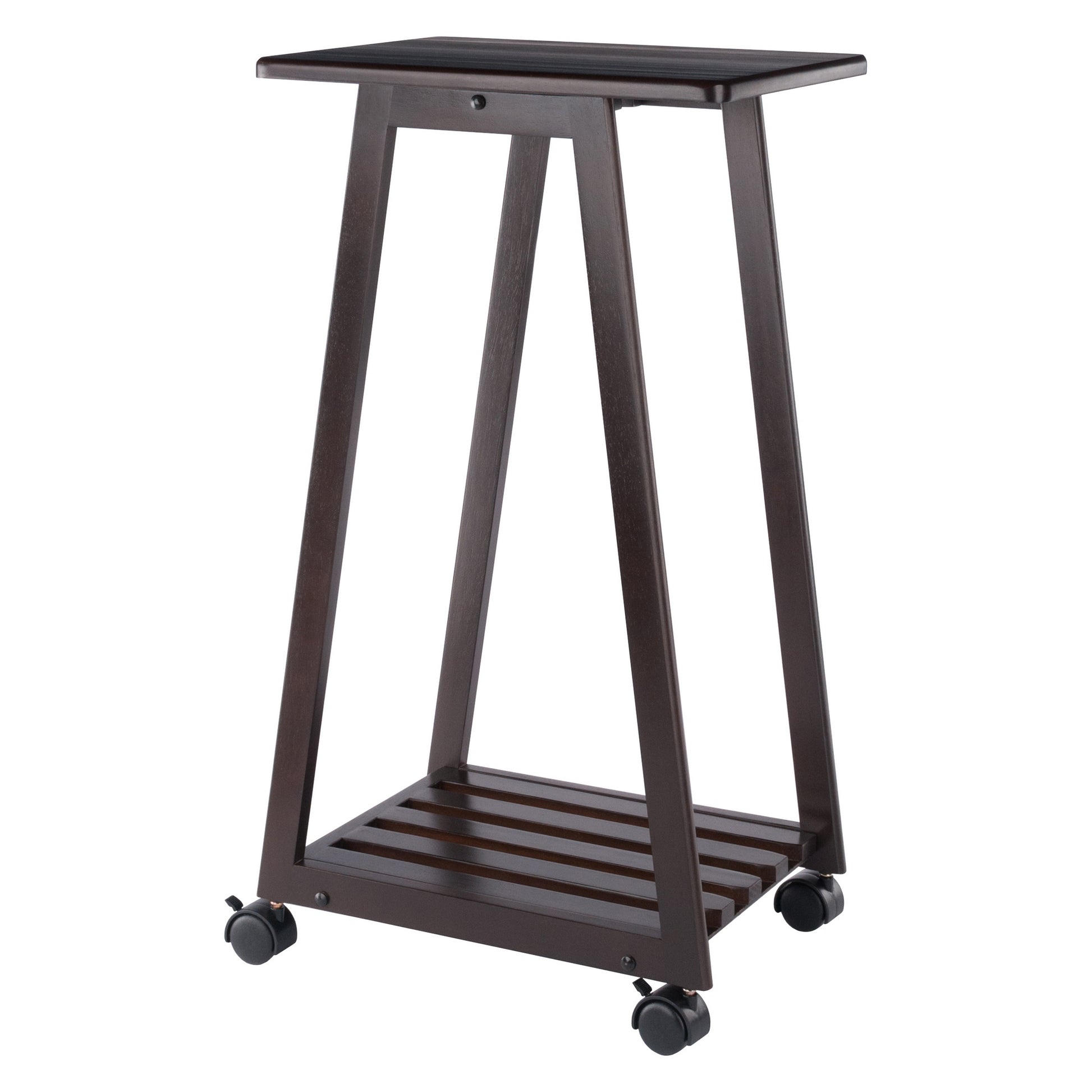 Adriel 5-Pc Snack Table Set, Coffee