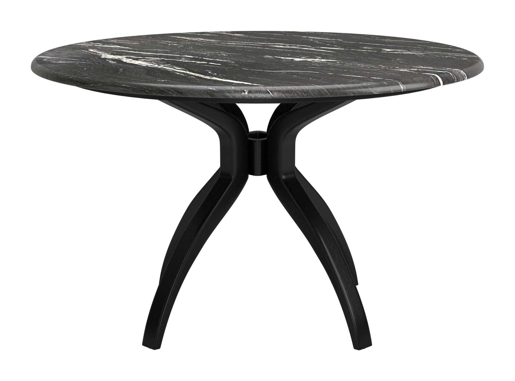 Sumay Dining Table Black - 3