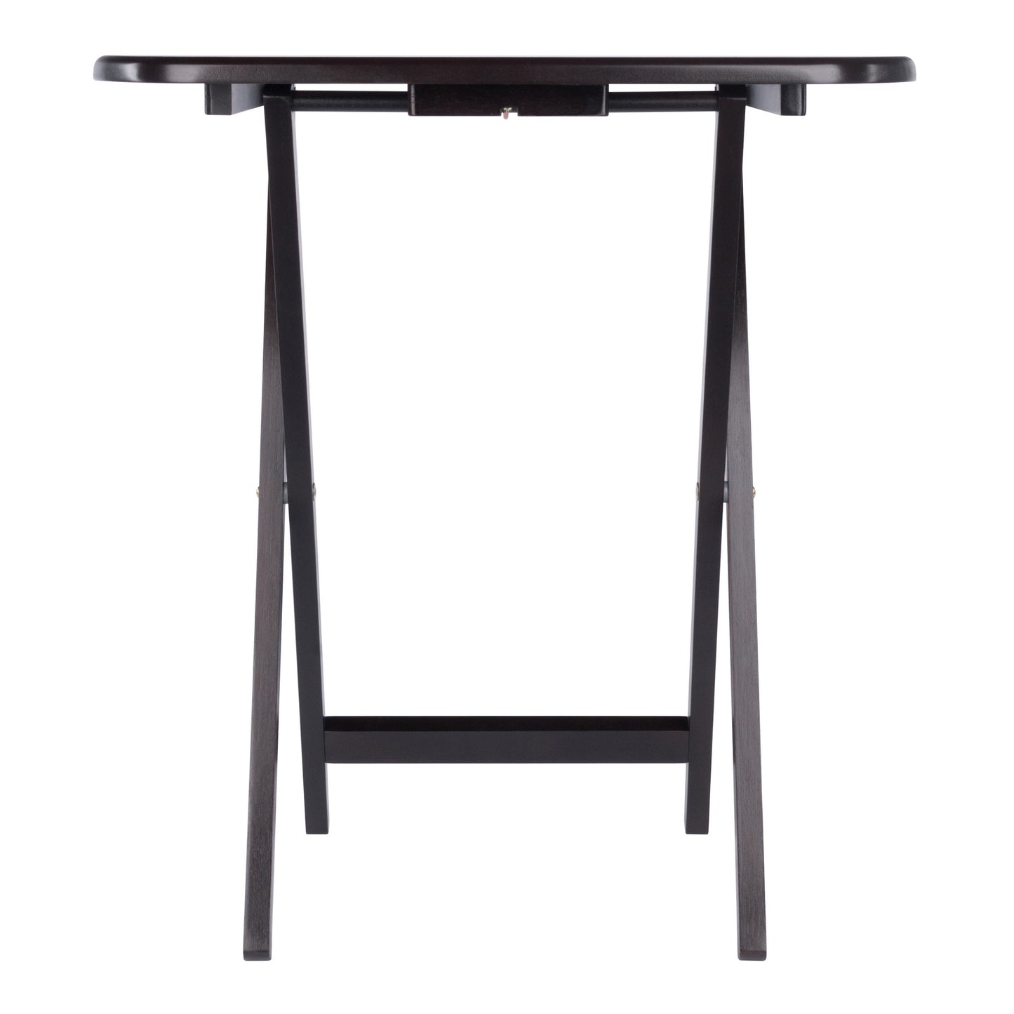 Corbett 5-Pc Oversized Snack Table Set, Coffee