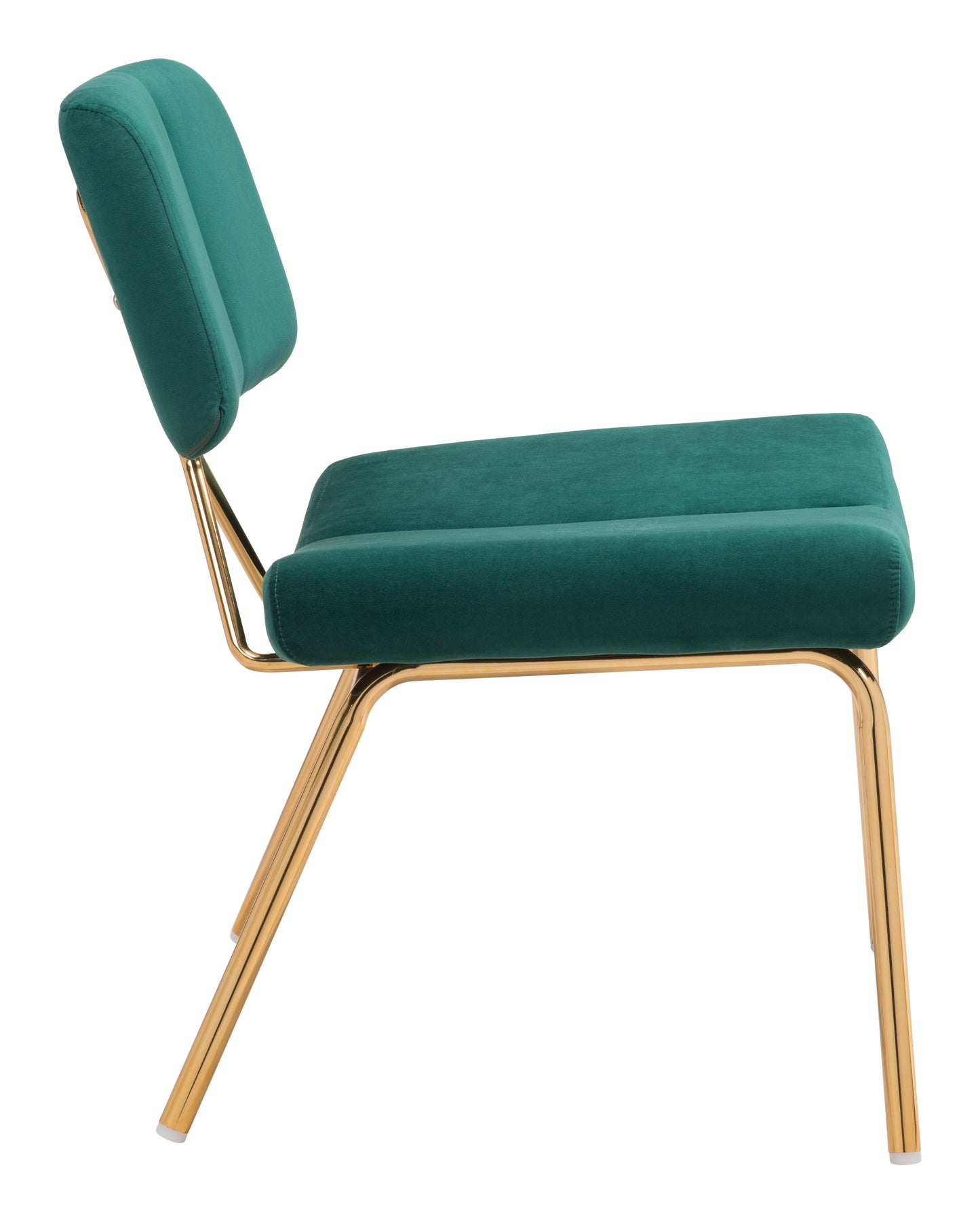 Nicole Accent Chair (Set of 2) Green