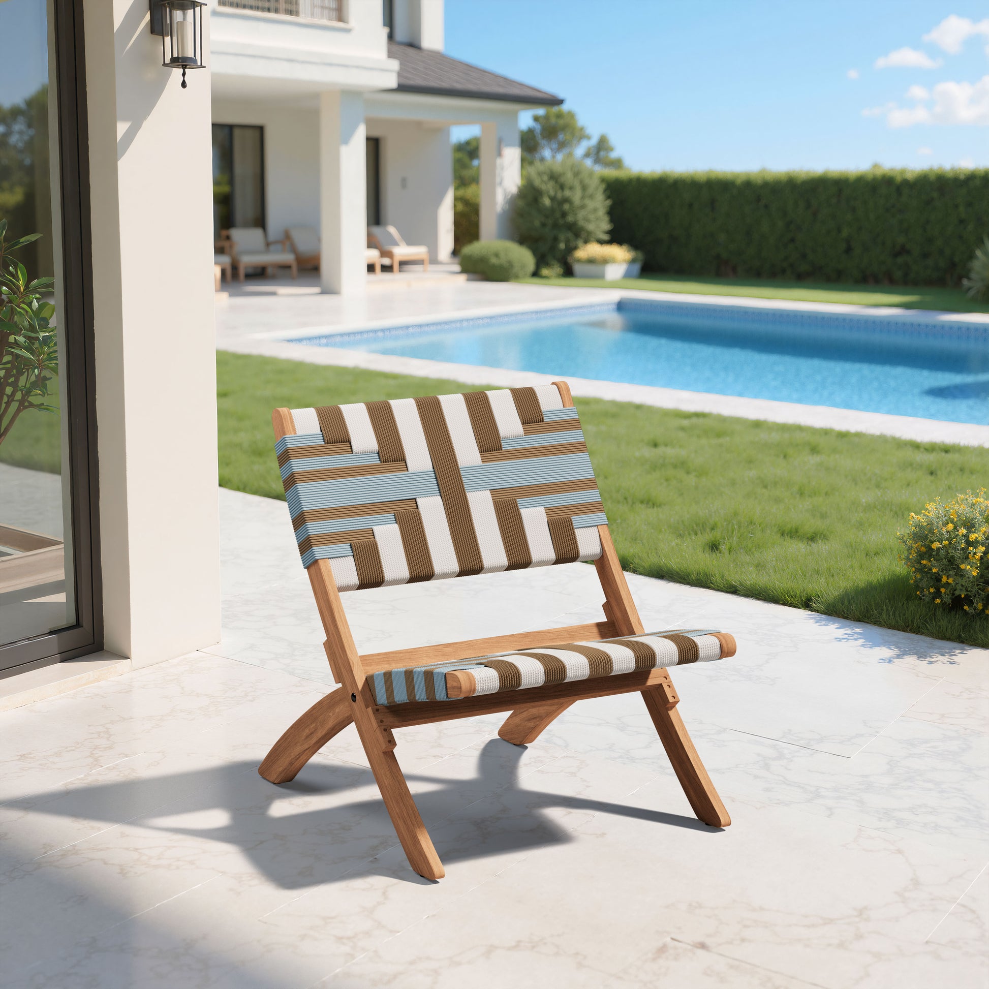 Sunshine Lounge Chair Multicolor - 7
