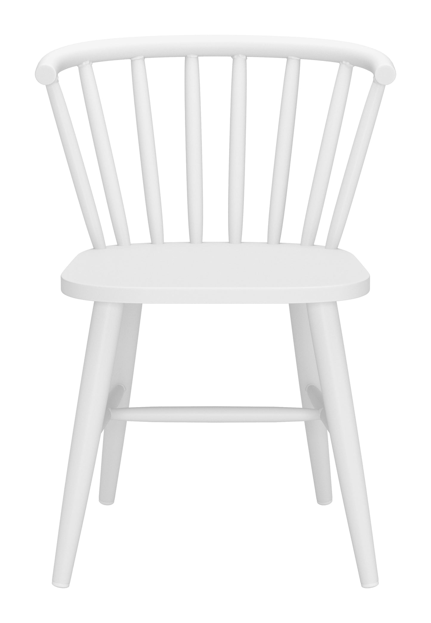 Shio Dining Chair White - 3
