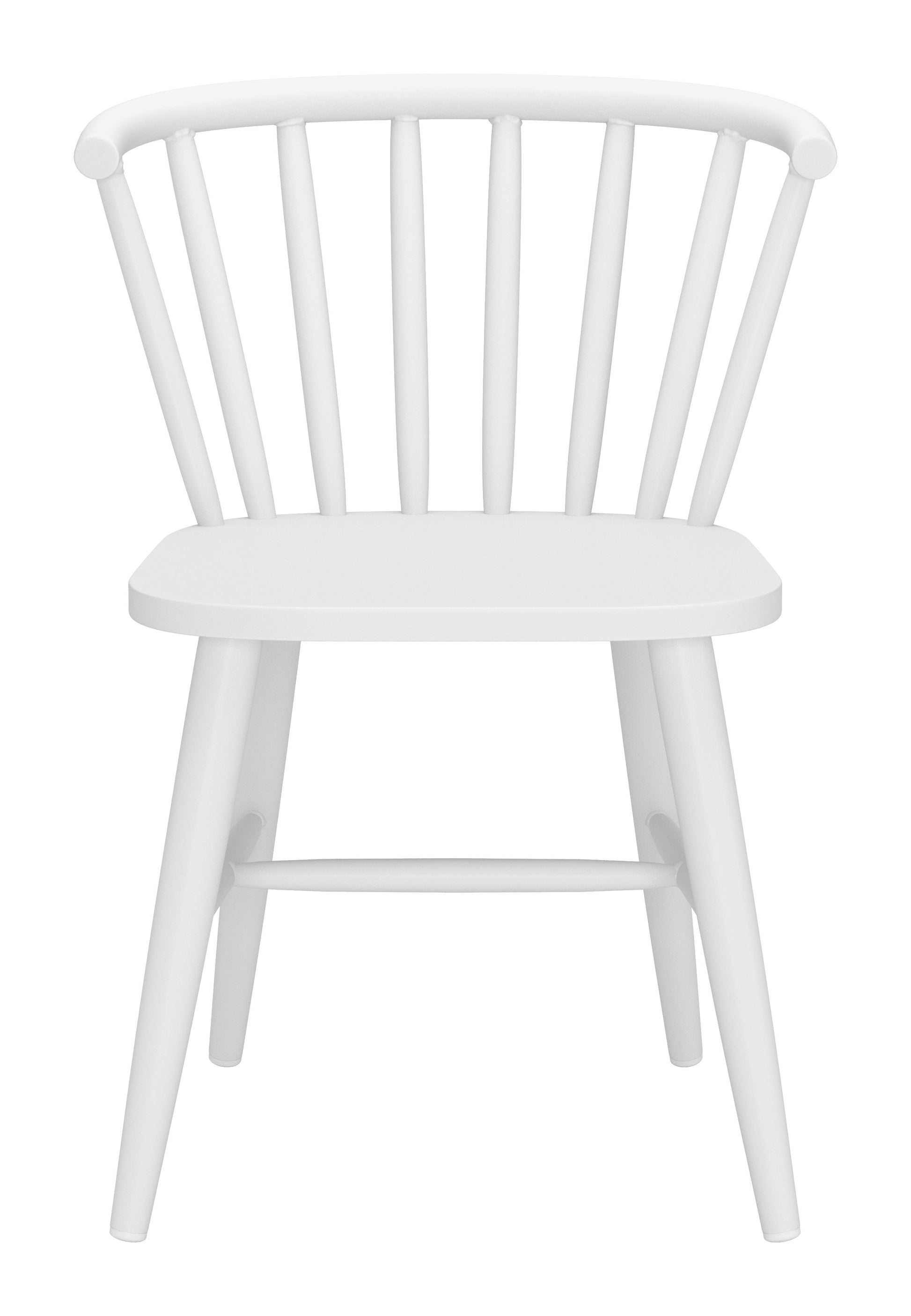 Shio Dining Chair White - 3