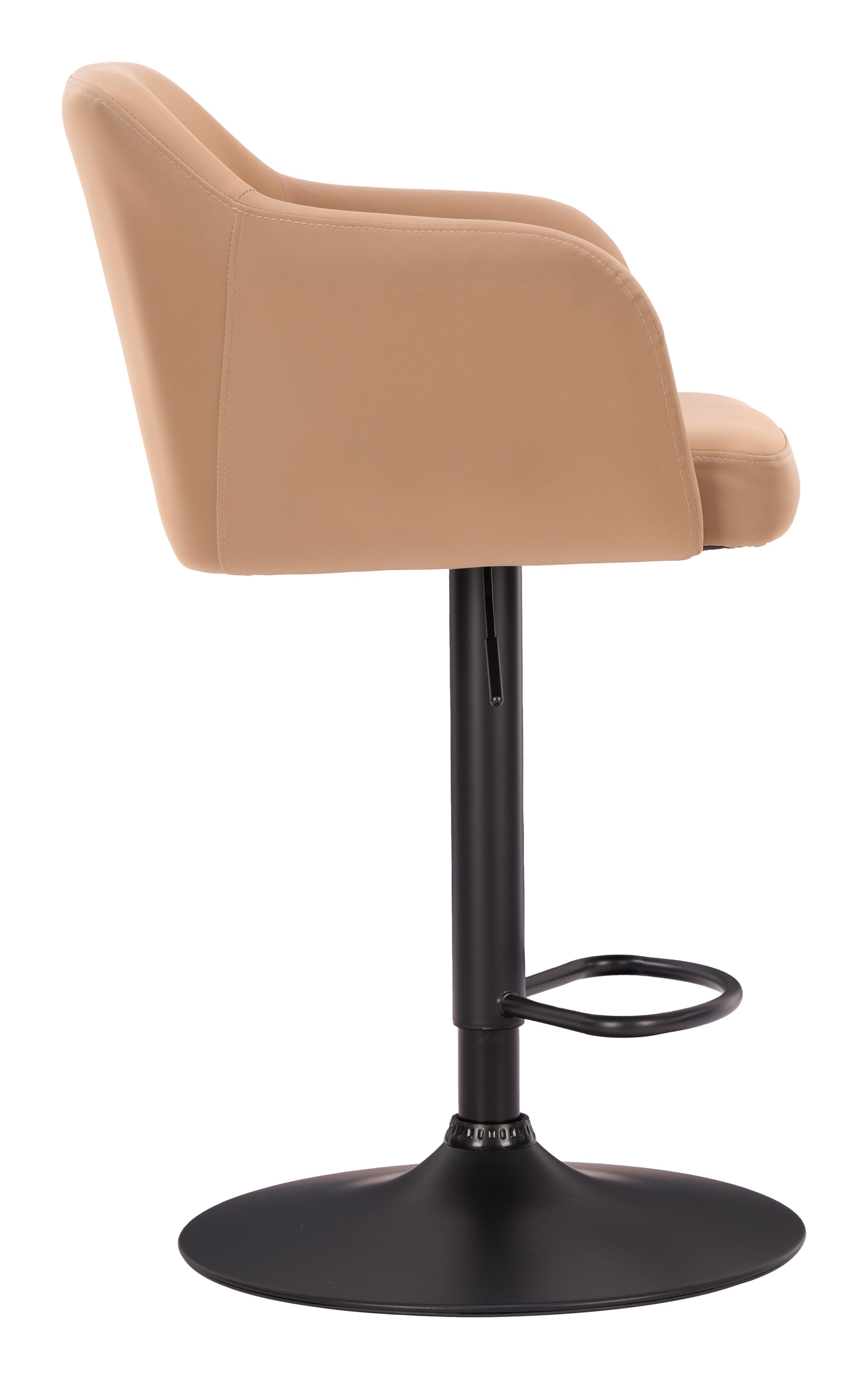 Prescott Barstool Tan - 2
