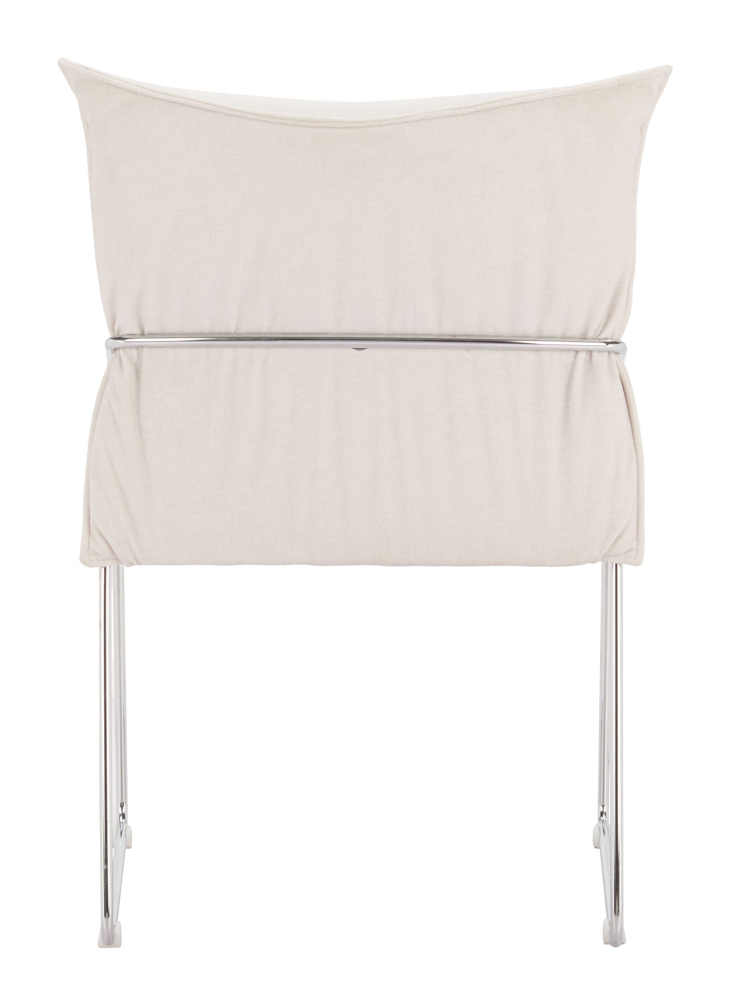 Pola Dining Chair (Set of 2) White - 4