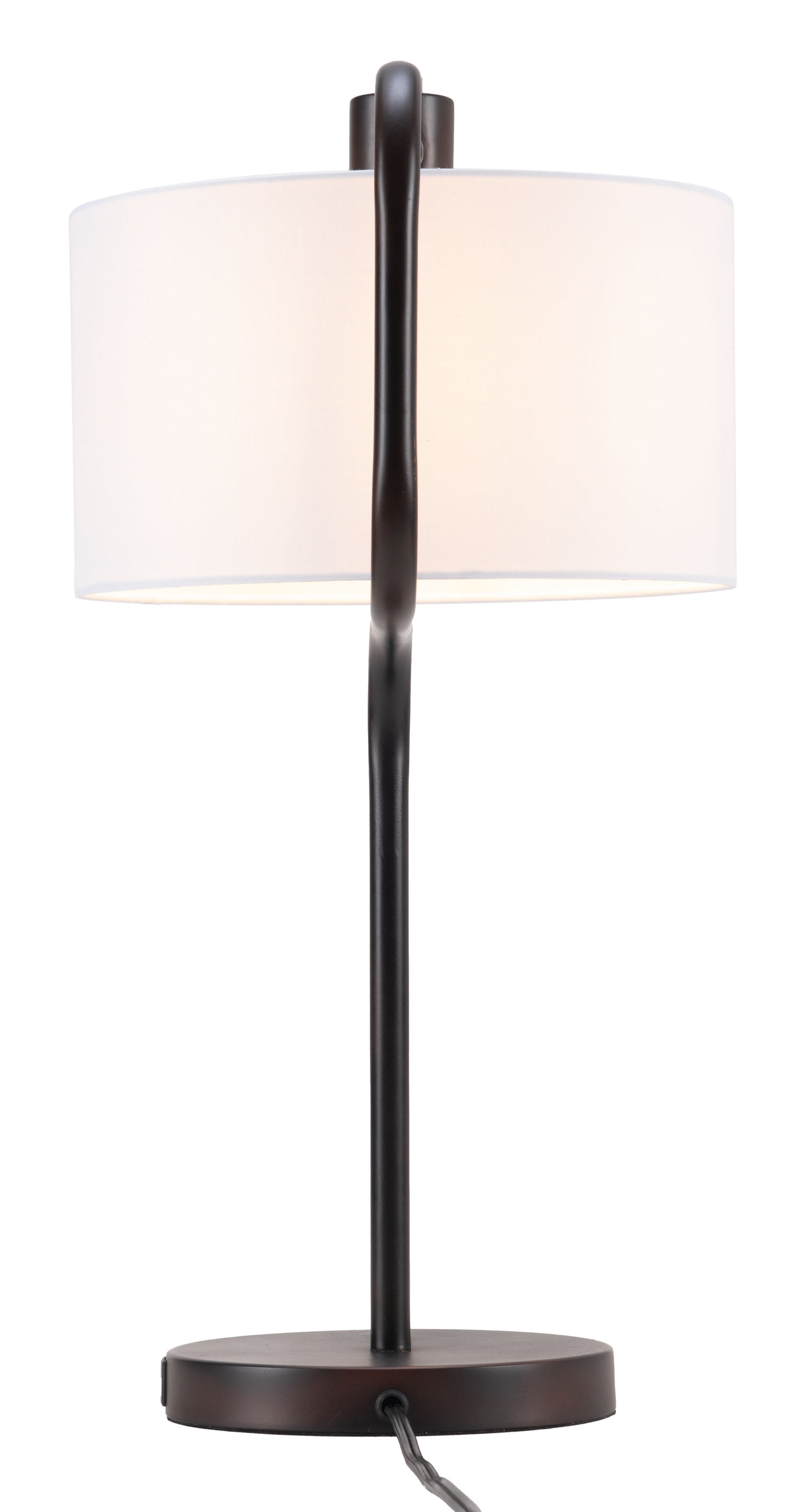 Middlemist Table Lamp White - 4
