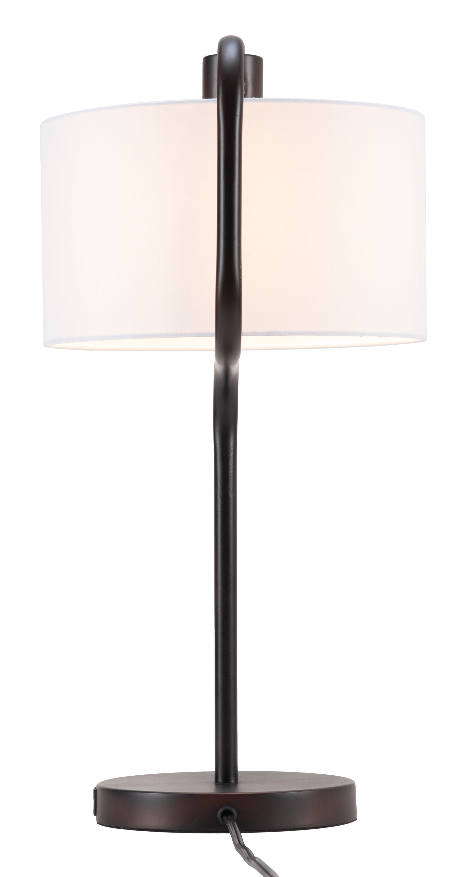 Middlemist Table Lamp White - 4