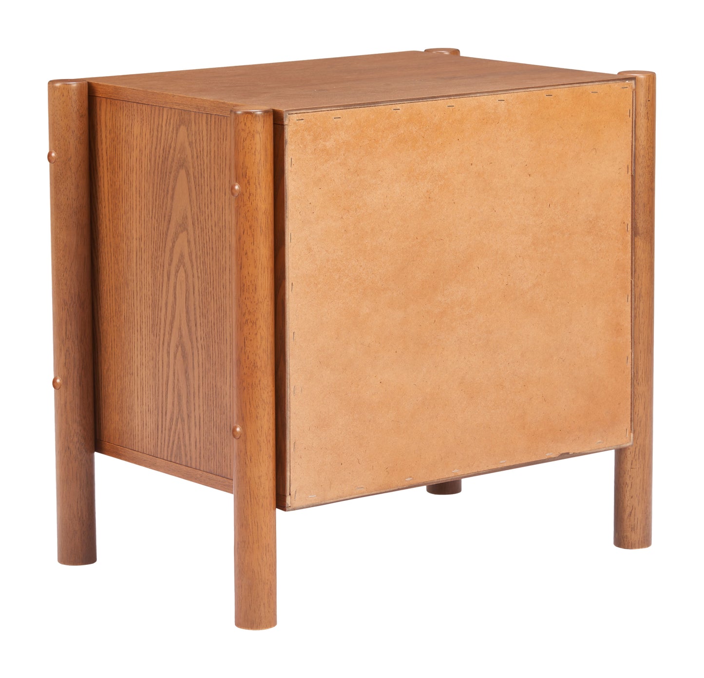 Beleza Nightstand Walnut - 5