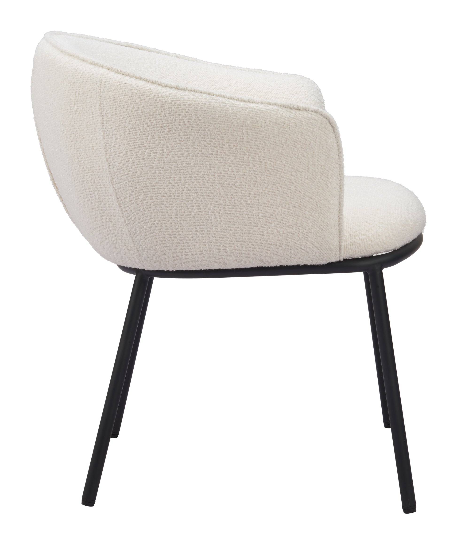Essen Dining Chair Ivory - 2