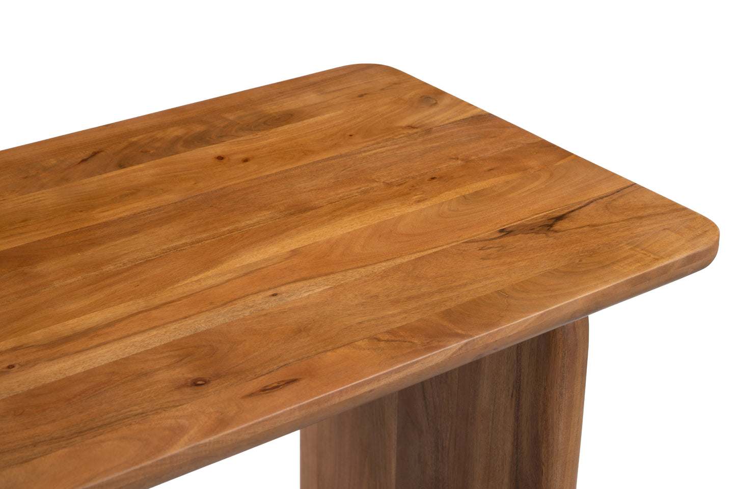 Naboo Desk Walnut - 5