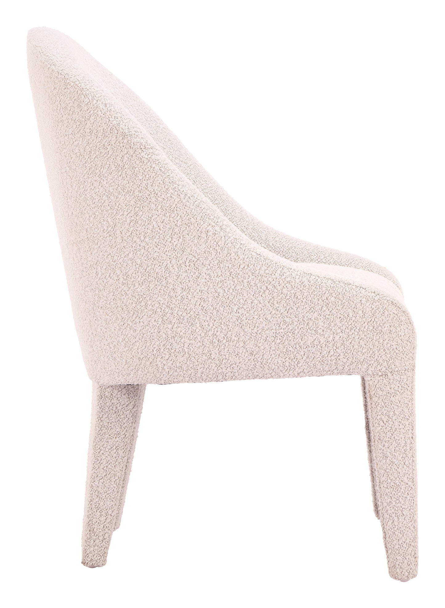 Domo Dining Chair Ivory - 2