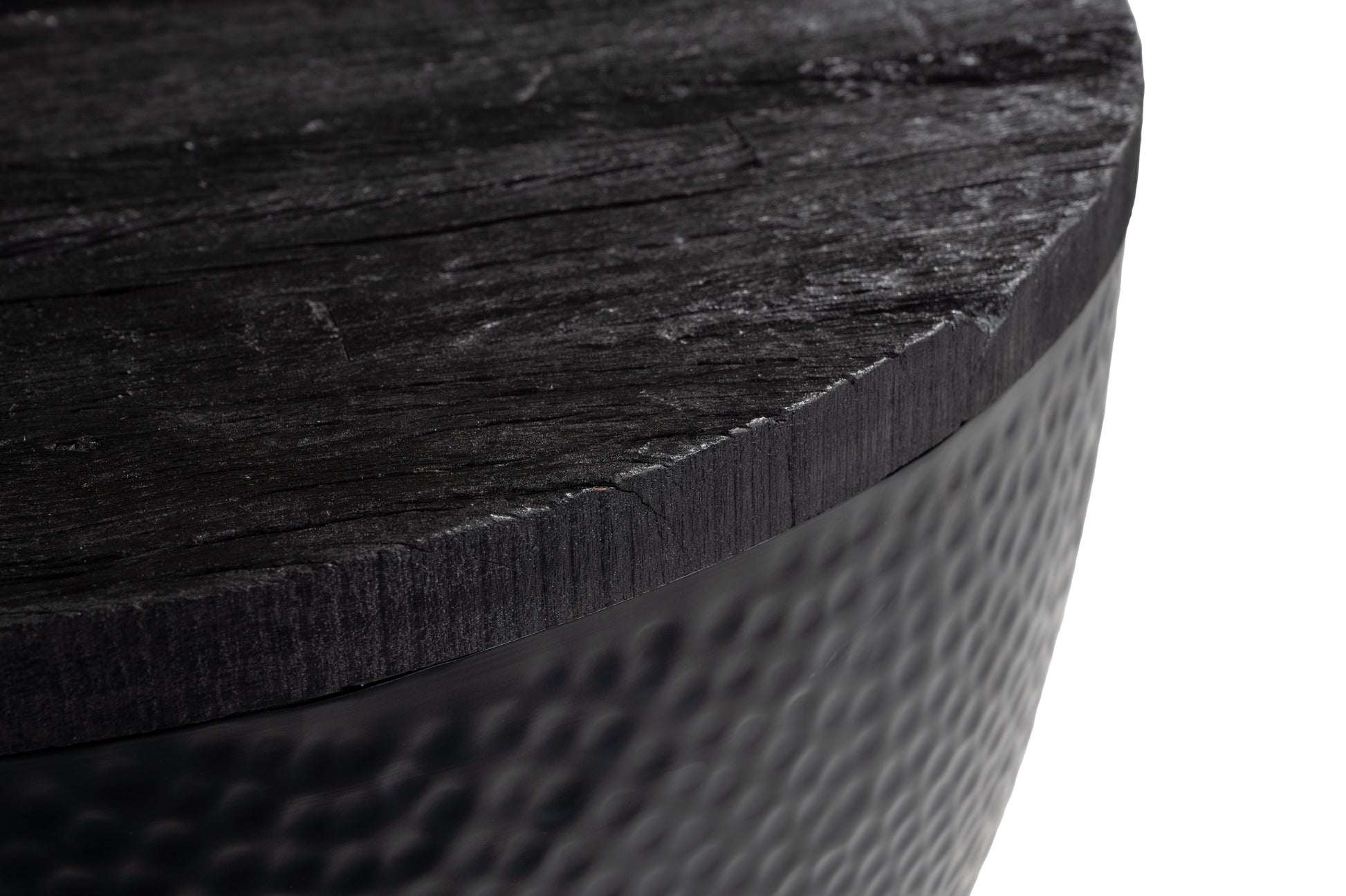 Duskan Storage Coffee Table Black - 5