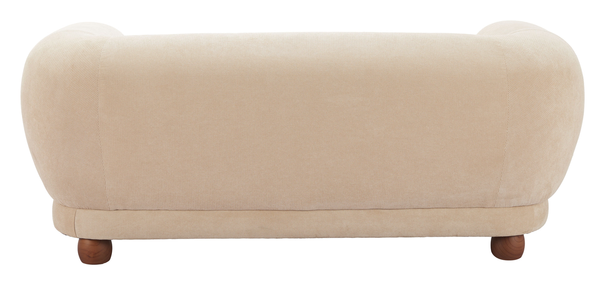 Boet Loveseat Taupe - 4