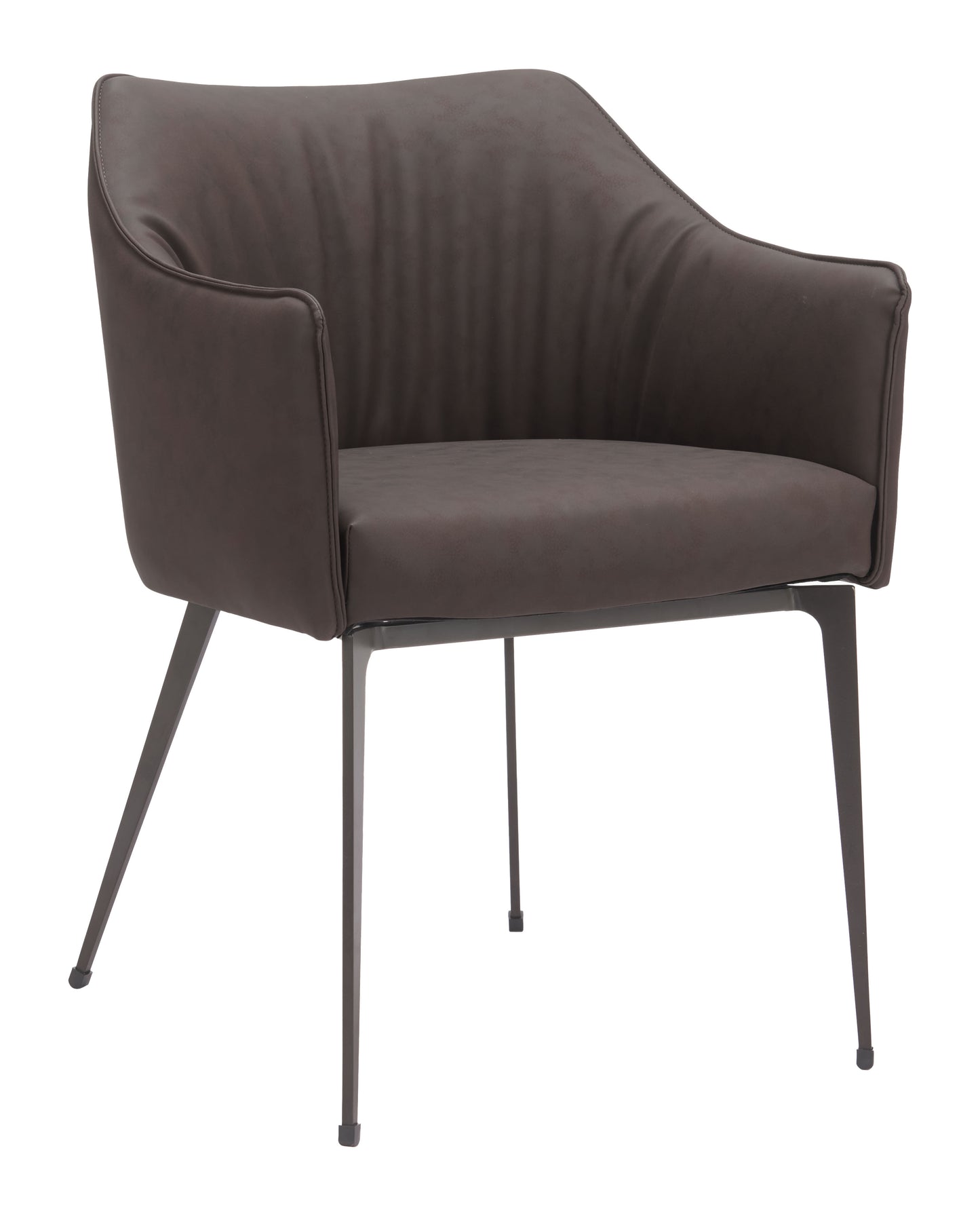 Belmont Dining Chair Brown - 6