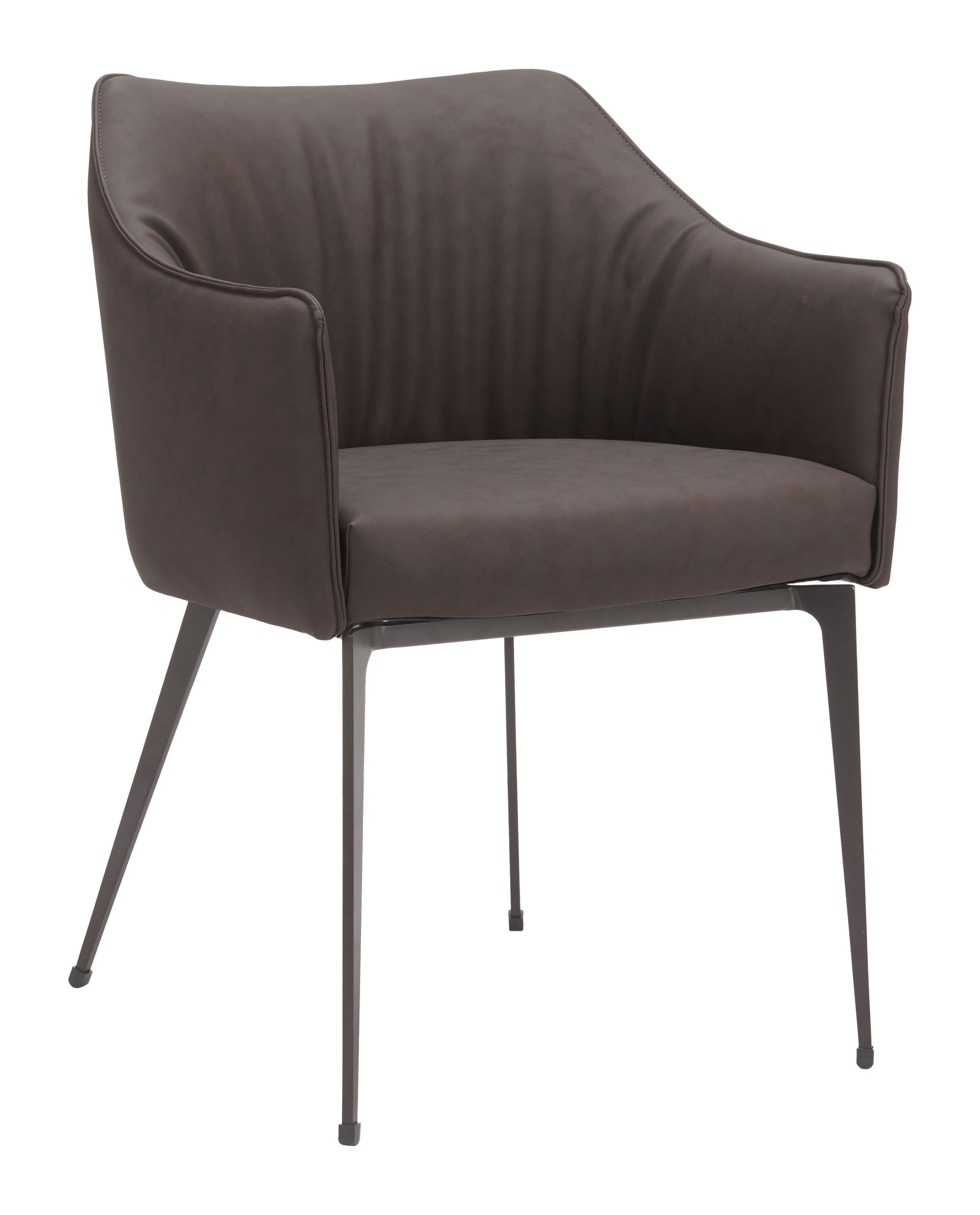 Belmont Dining Chair Brown - 6