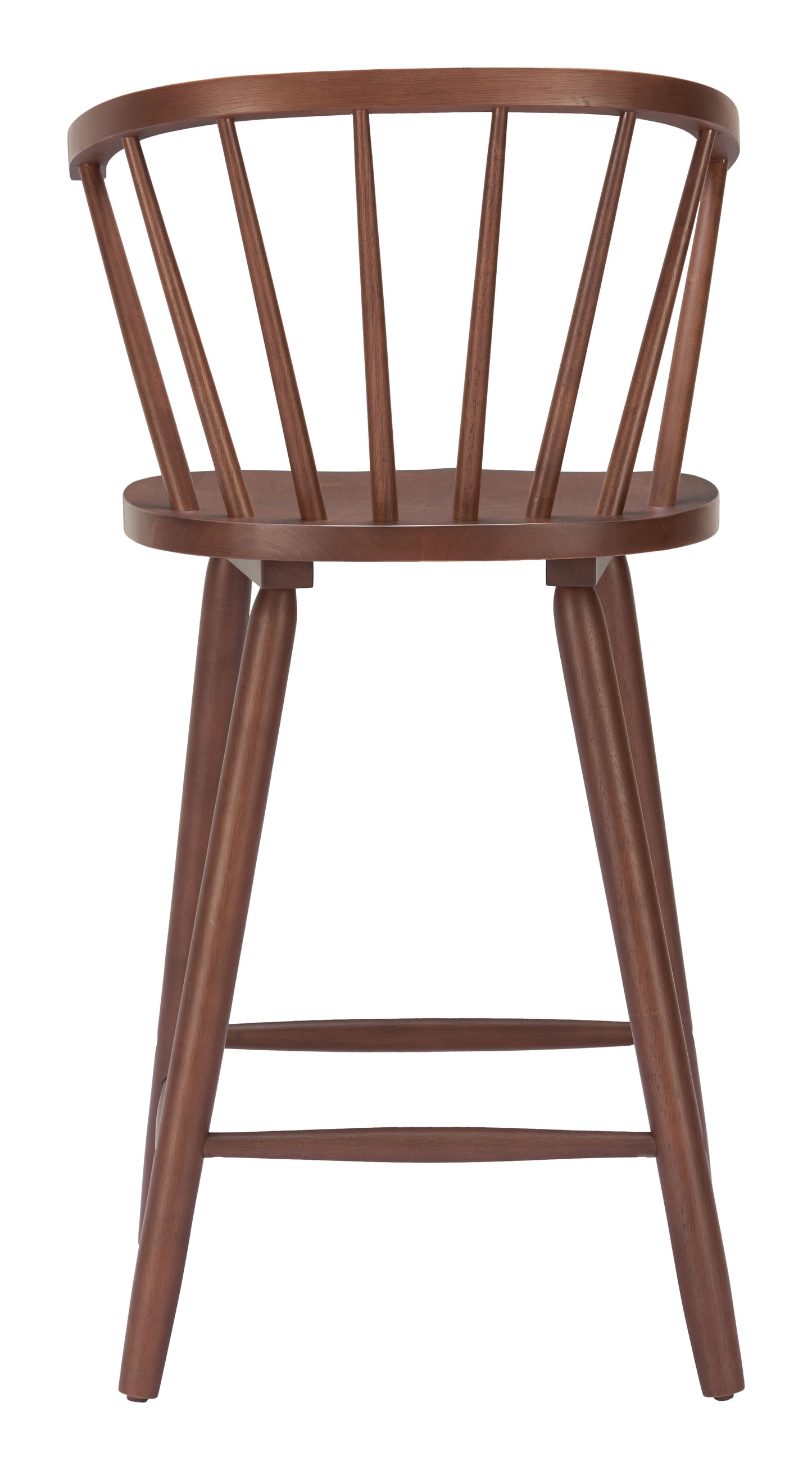 Stenger Counter Stool (Set of 2) Walnut - 4