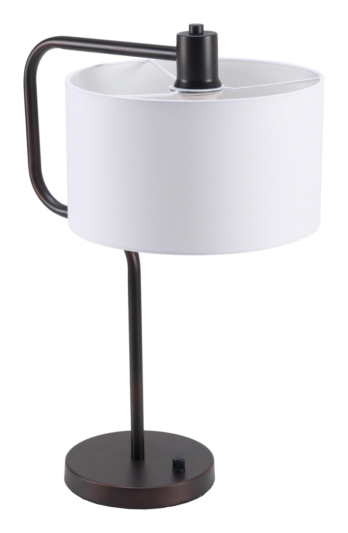 Middlemist Table Lamp White - 7