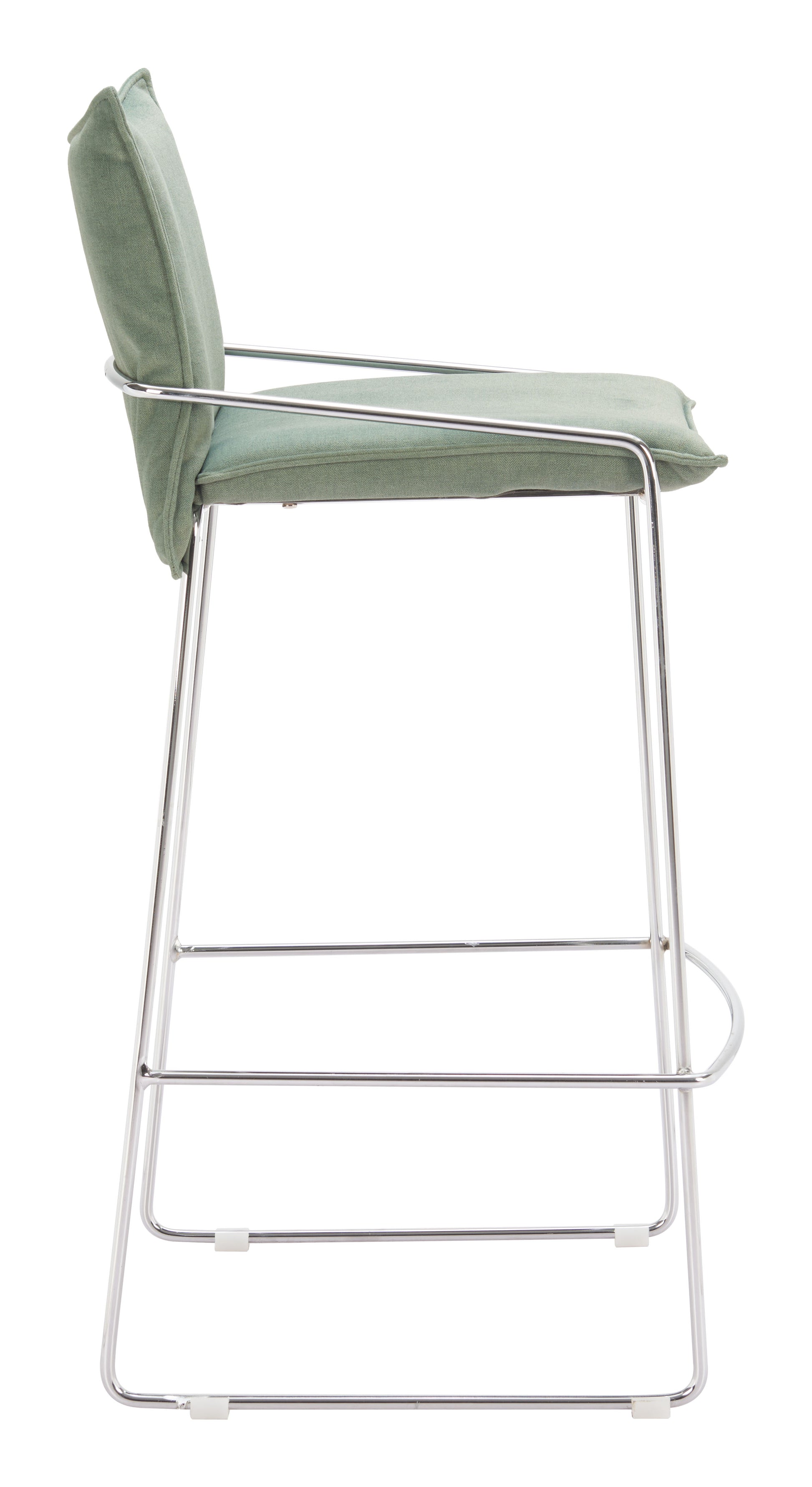 Pola Barstool Green - 2