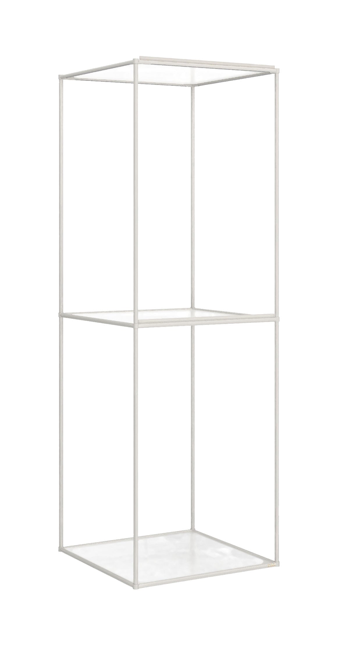 Zuo Chair Display Light Gray