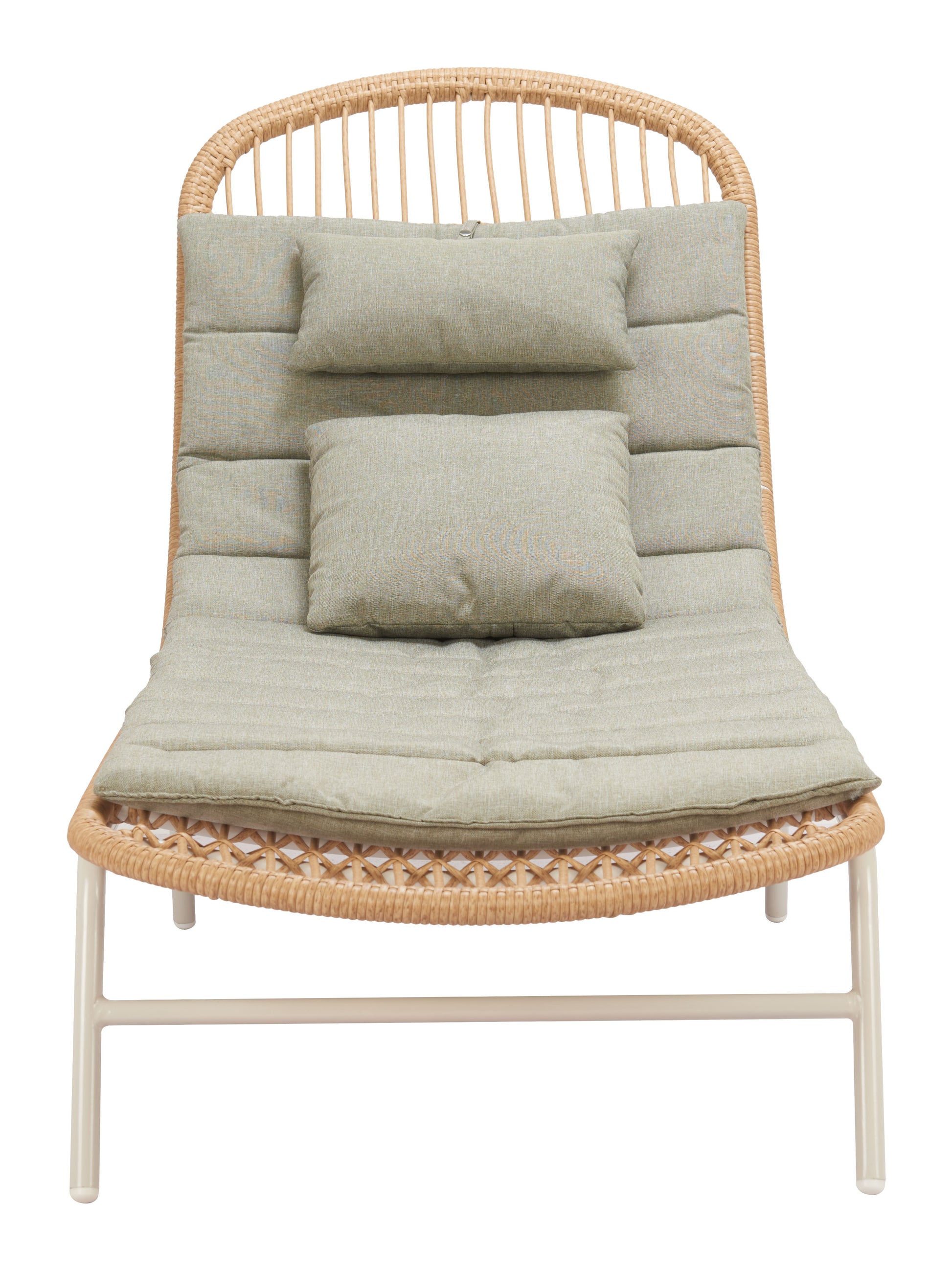Skim Chaise Lounge Multicolor - 3