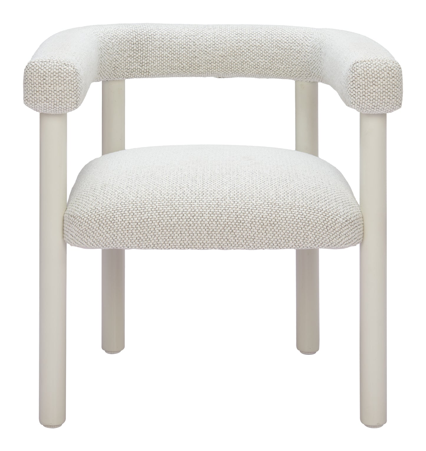 Sunbath Dining Chair (Set of 2) White - 3