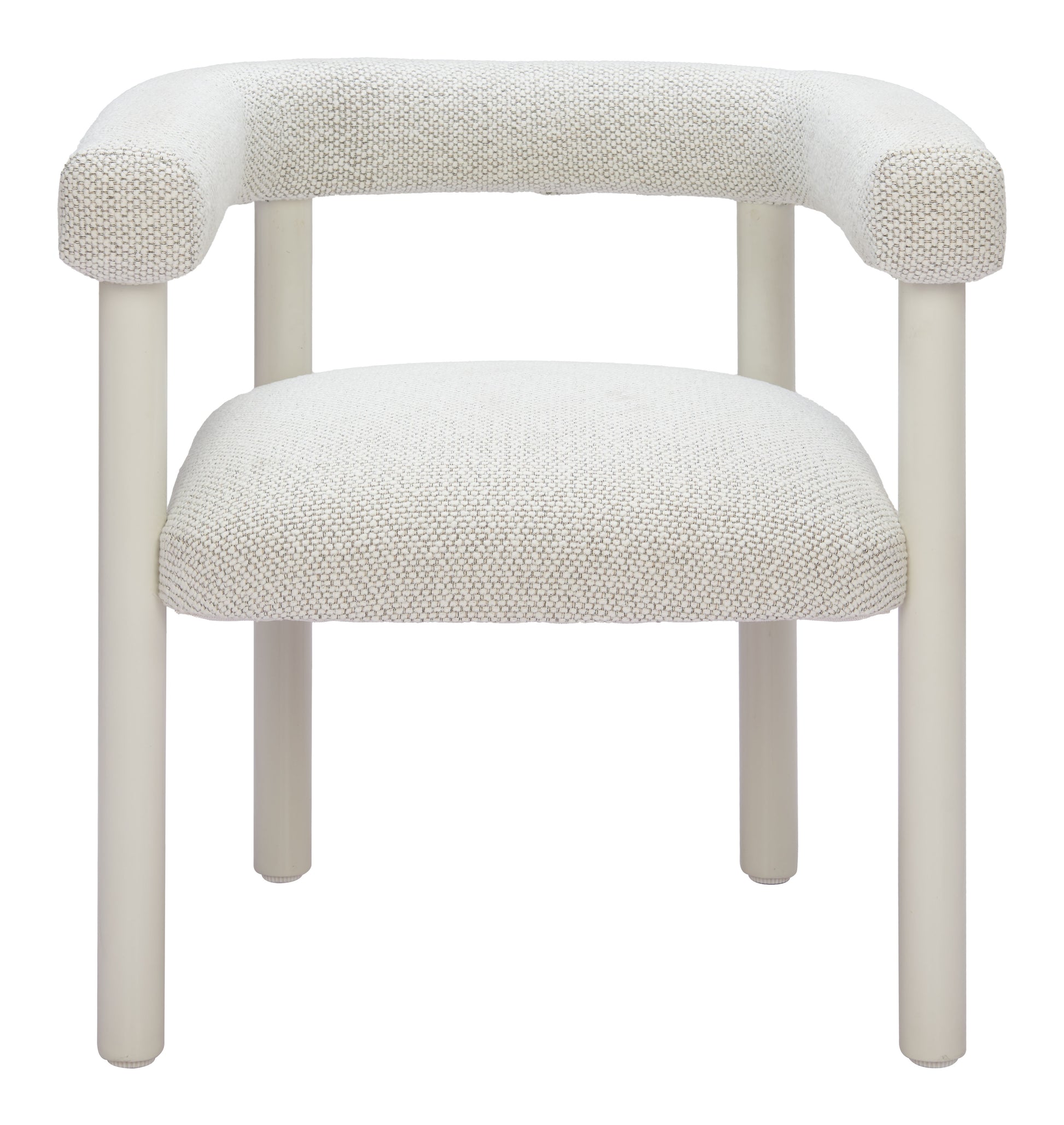Sunbath Dining Chair (Set of 2) White - 3