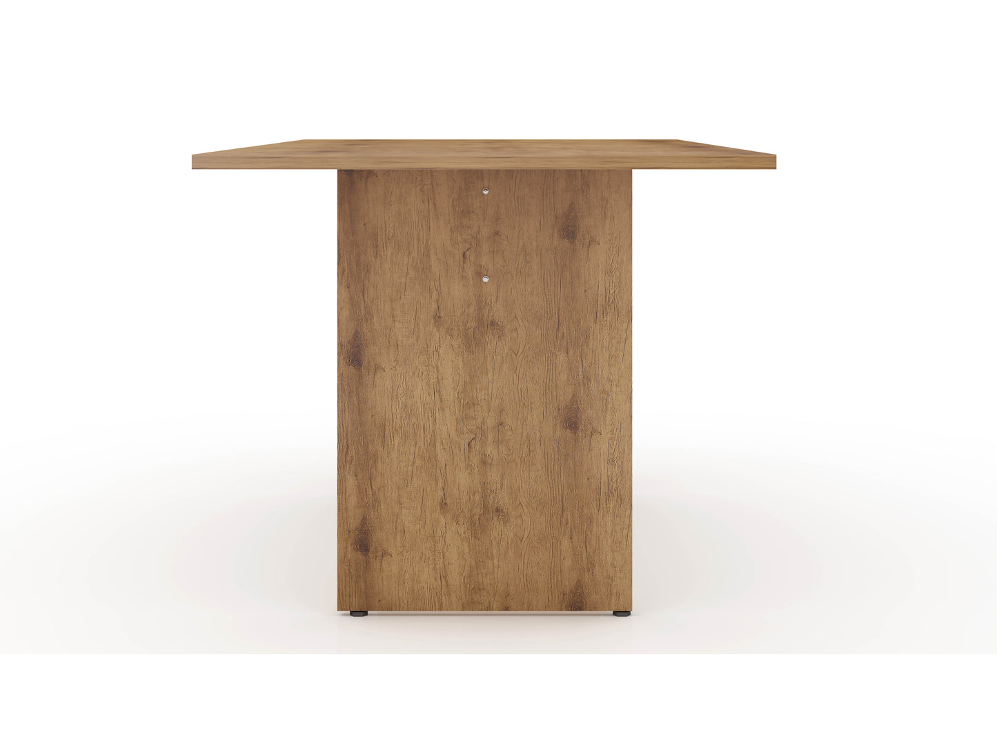 Nomad Modern 68" Dining Table in Natural 122GMC77