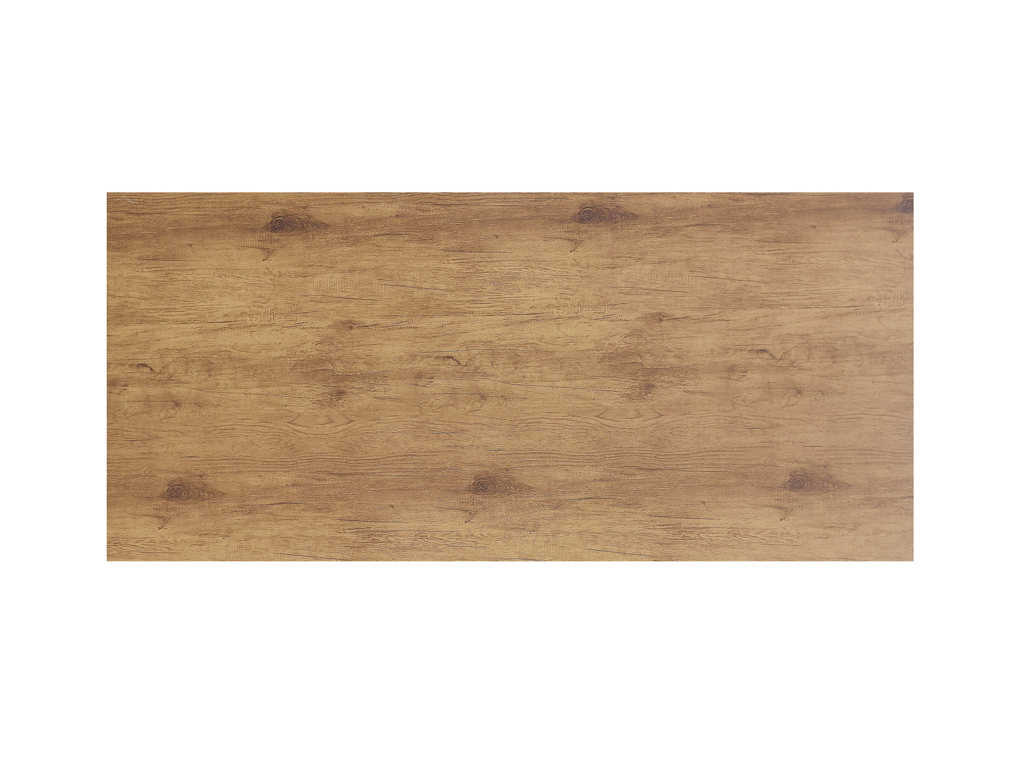 Nomad Modern 68" Dining Table in Natural 122GMC77