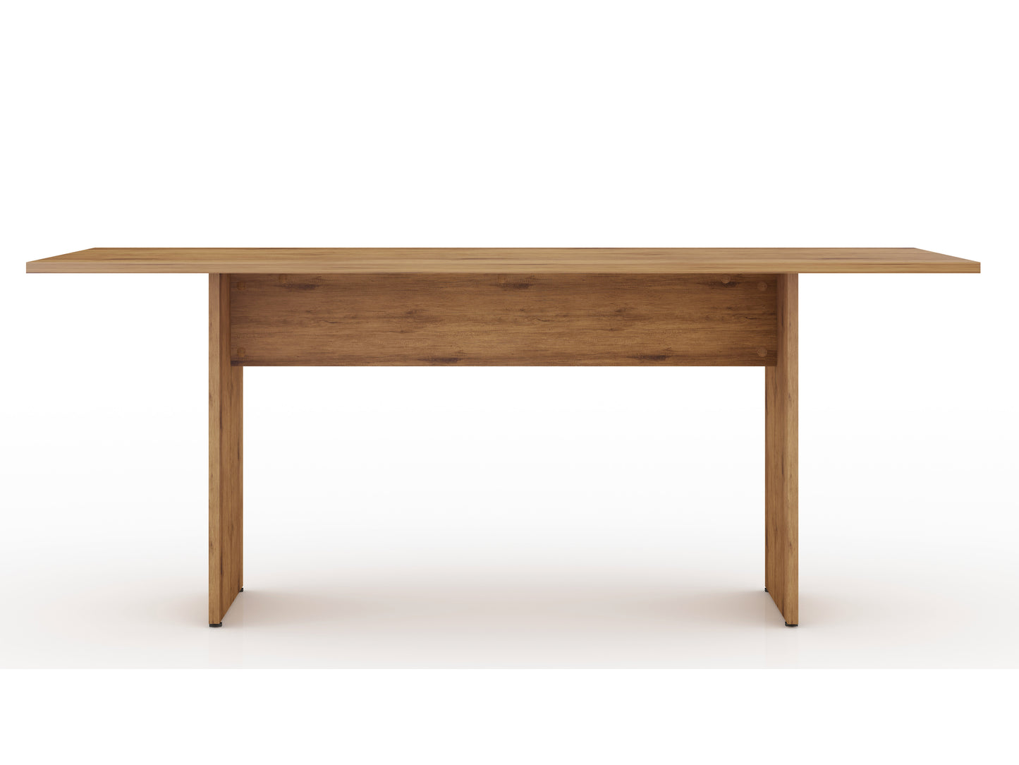 Nomad Modern 68" Dining Table in Natural 122GMC77