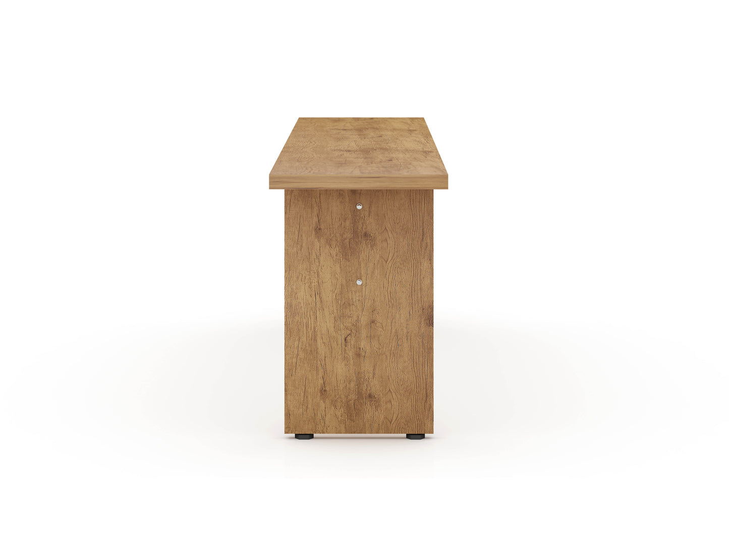 Nomad Modern Dining Bench in Natural 123GMC77