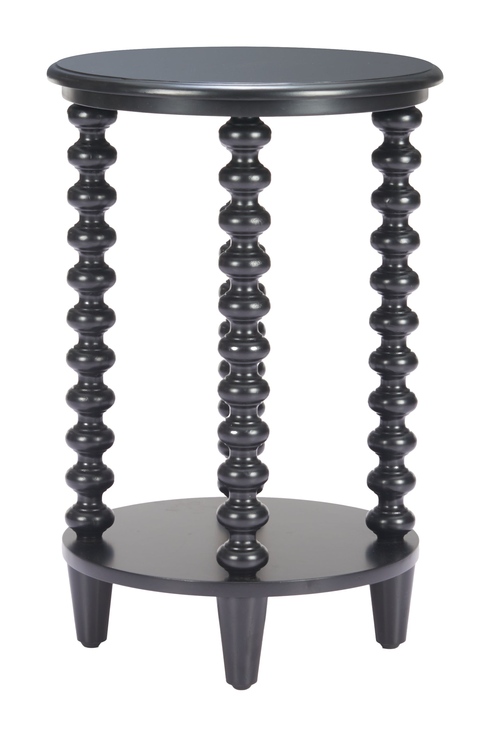 Gocce Side Table Black - 2