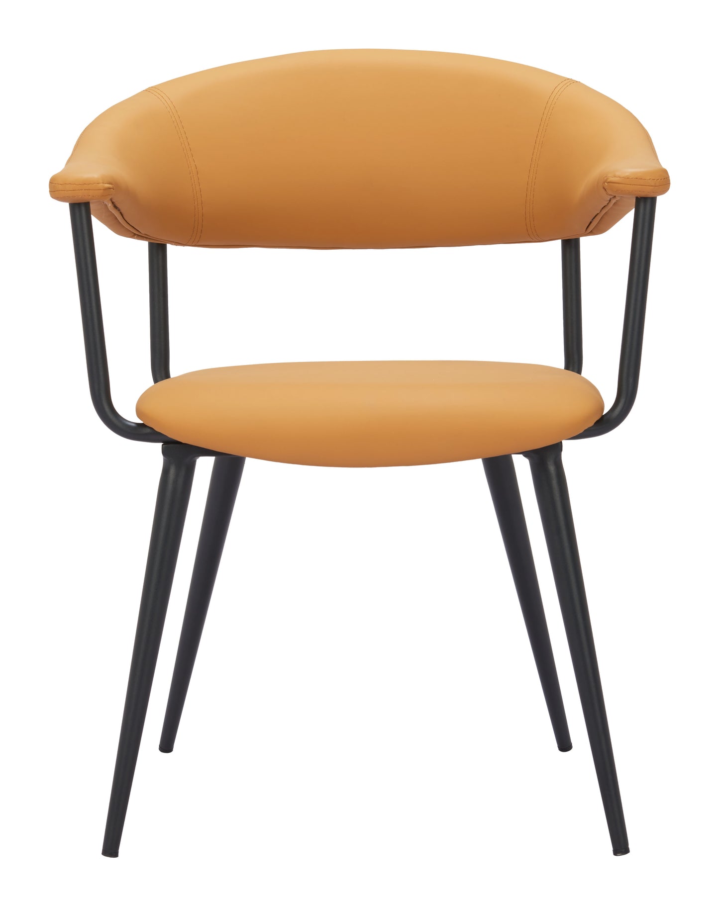 Sima Dining Chair Brown - 3