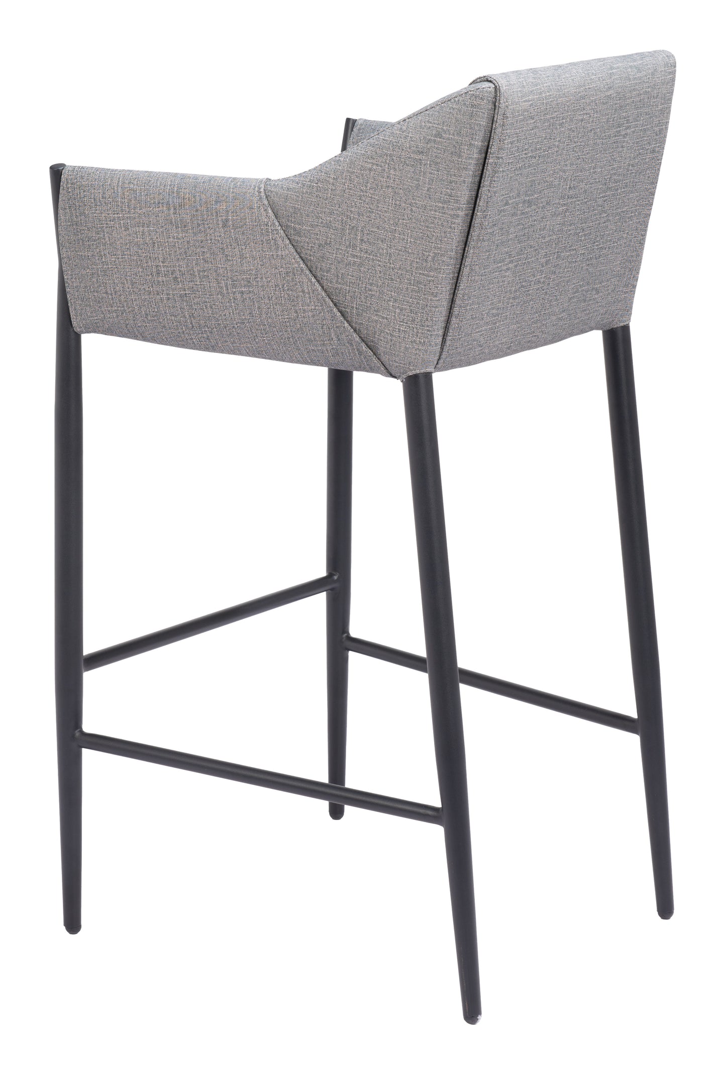 Andover Barstool Slate Gray - 5