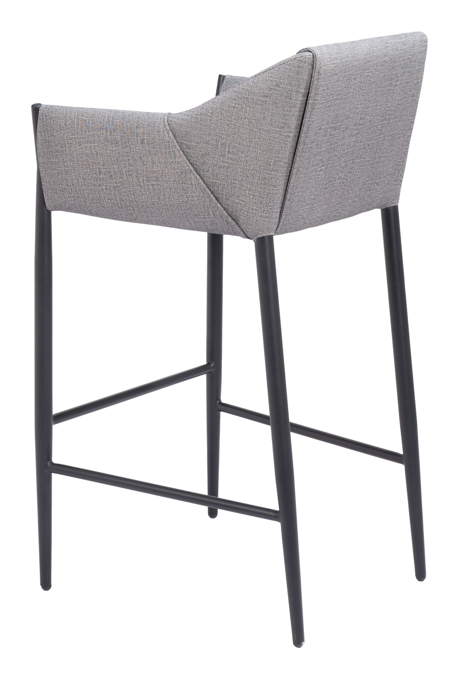 Andover Barstool Slate Gray - 5