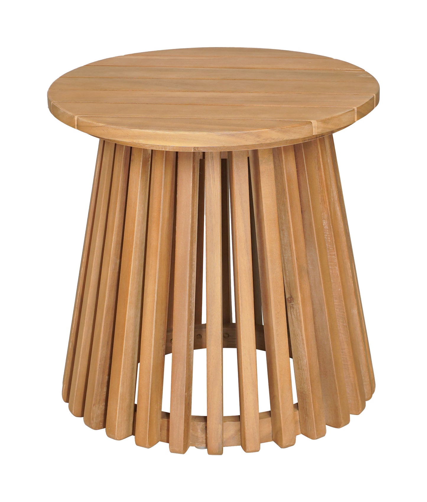 Zahara Side Table Natural - 2