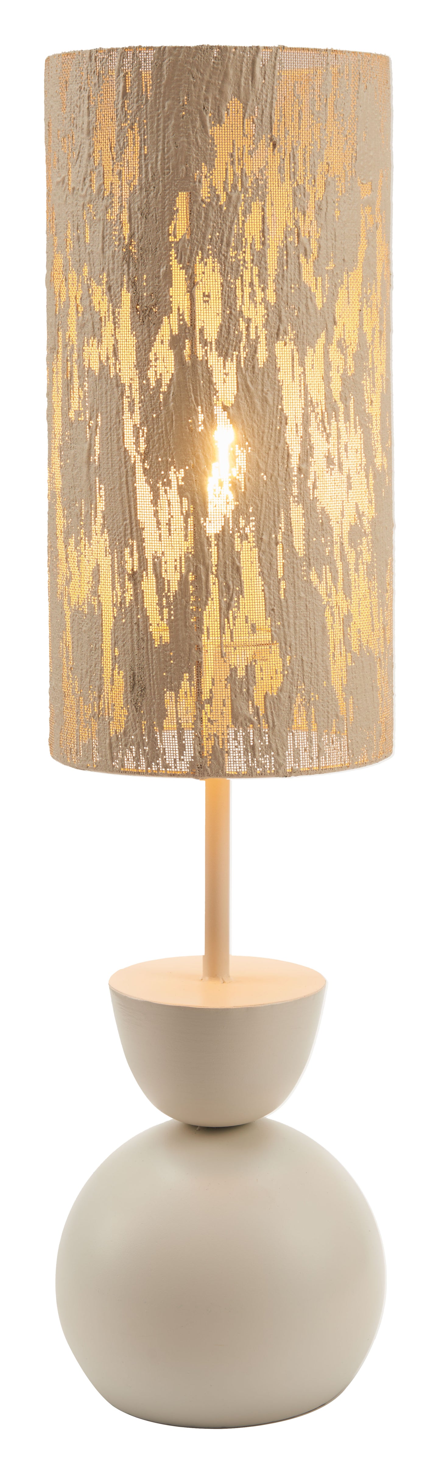 Gochi Table Lamp White - 3