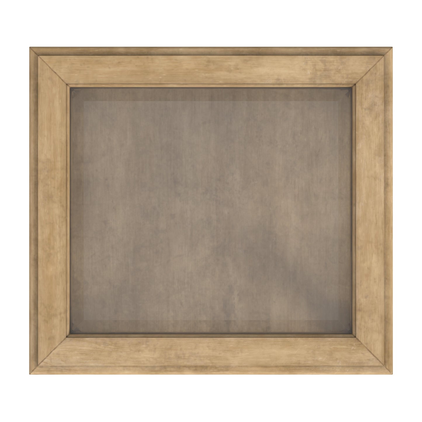 Burton Curio Table in Beige 1484424